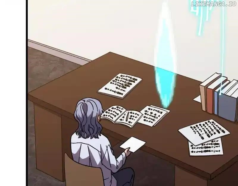 Logging 10,000 Years into the Future - Chapter 187 Page 132