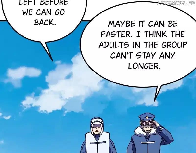 Logging 10,000 Years into the Future - Chapter 187 Page 165