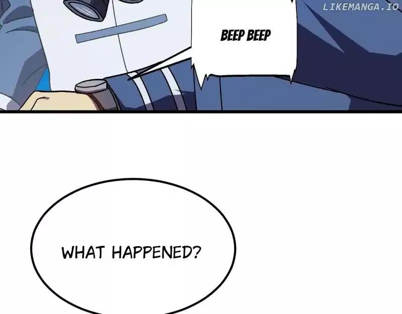 Logging 10,000 Years into the Future - Chapter 187 Page 170