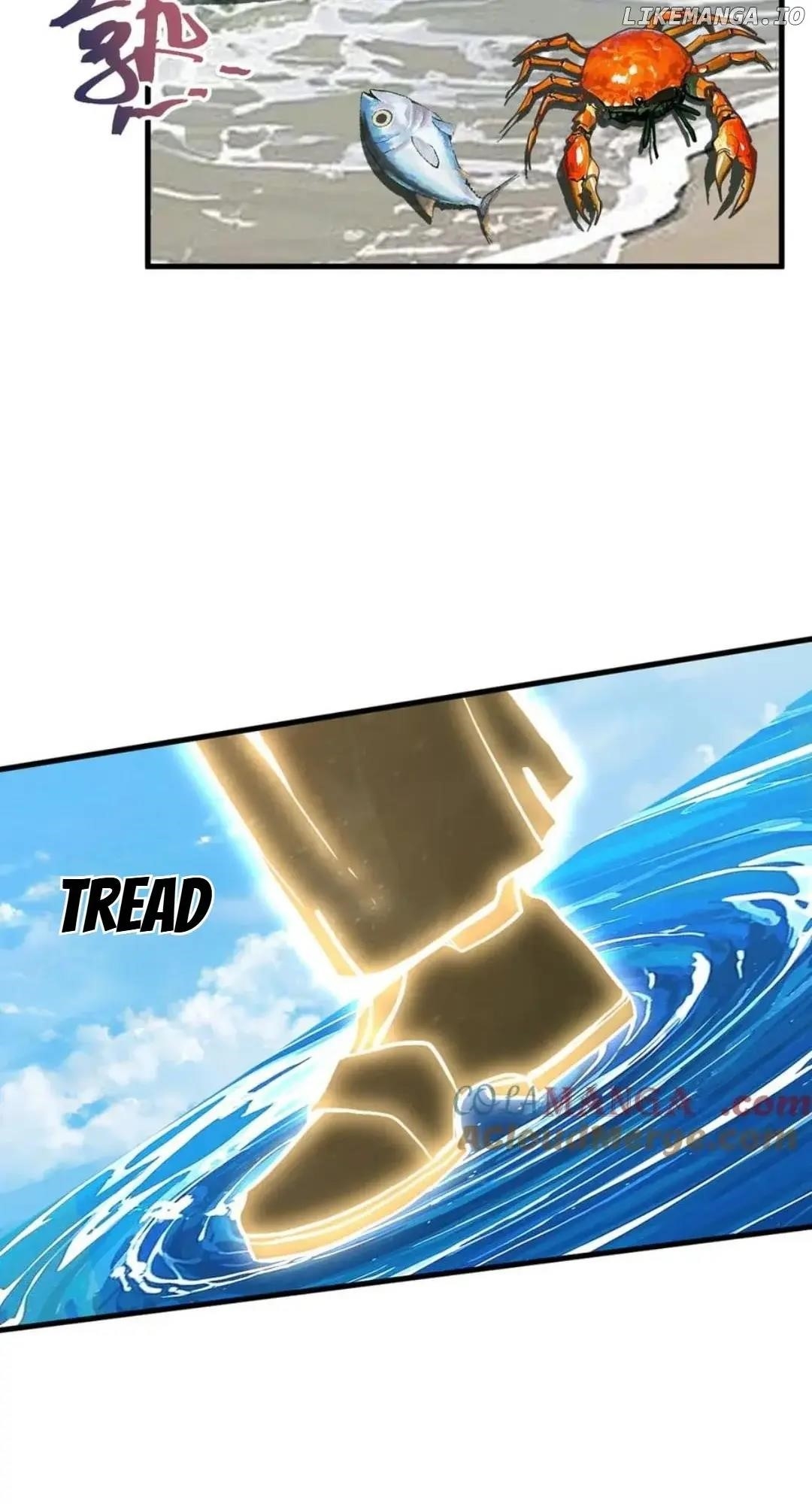 Logging 10,000 Years into the Future - Chapter 195 Page 3