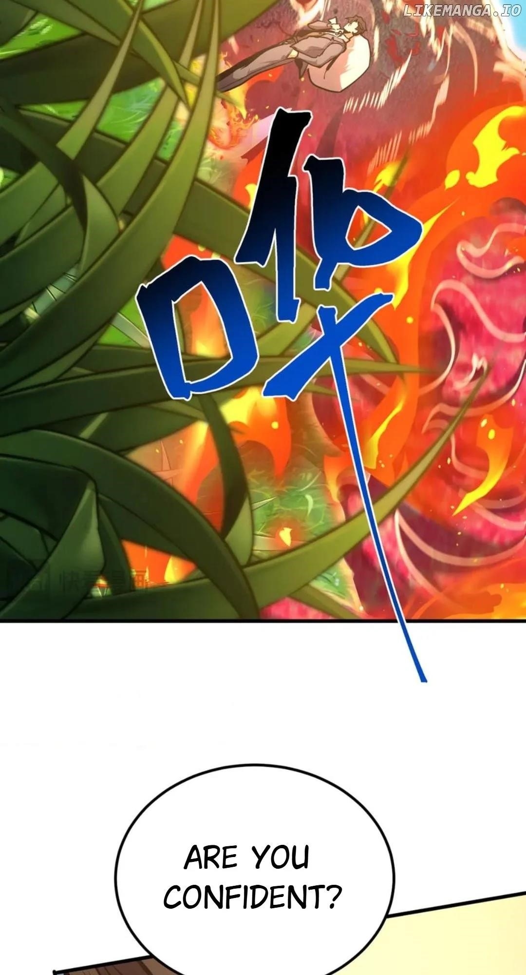 Logging 10,000 Years into the Future - Chapter 198 Page 28