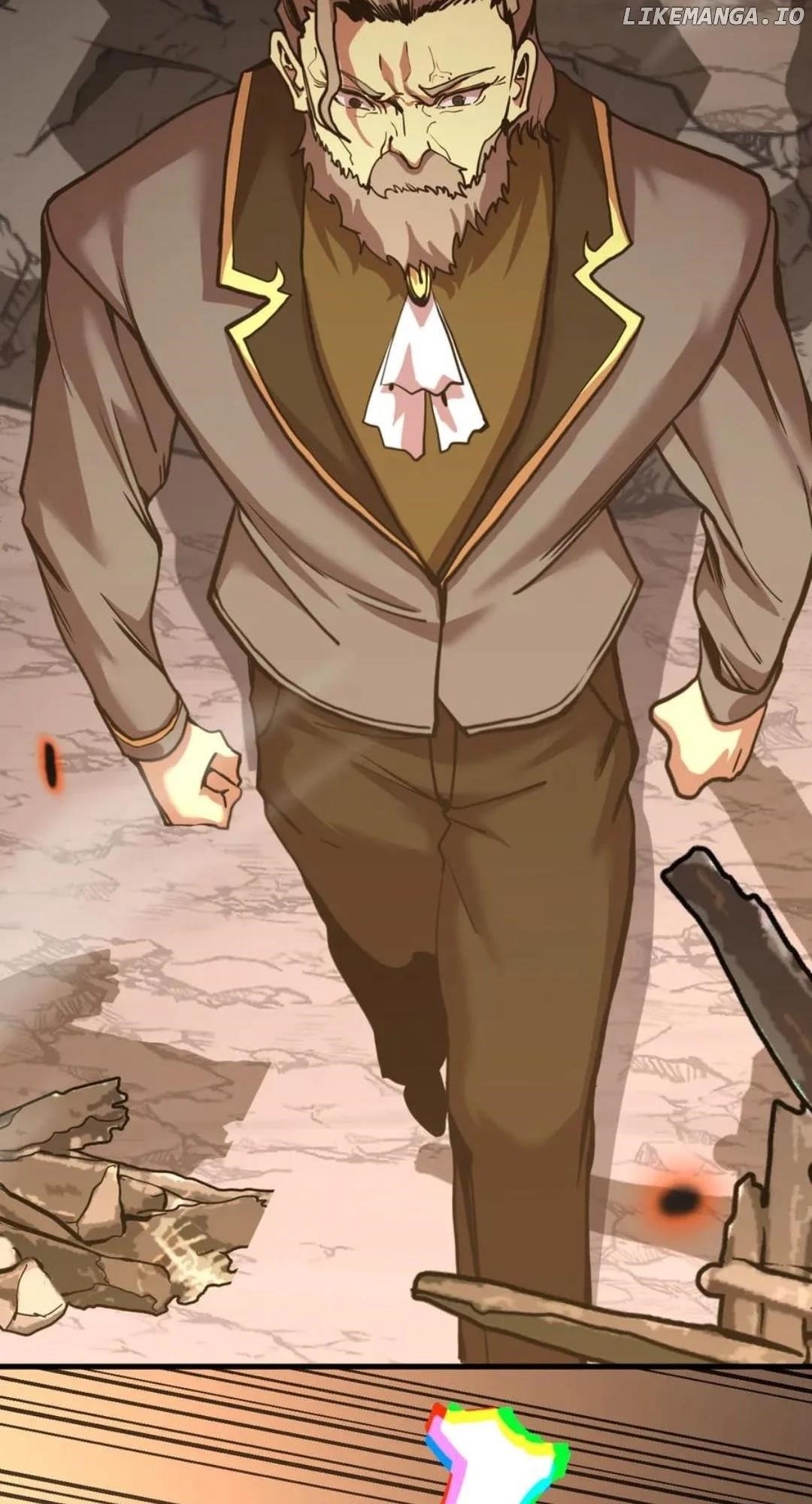 Logging 10,000 Years into the Future - Chapter 201 Page 19