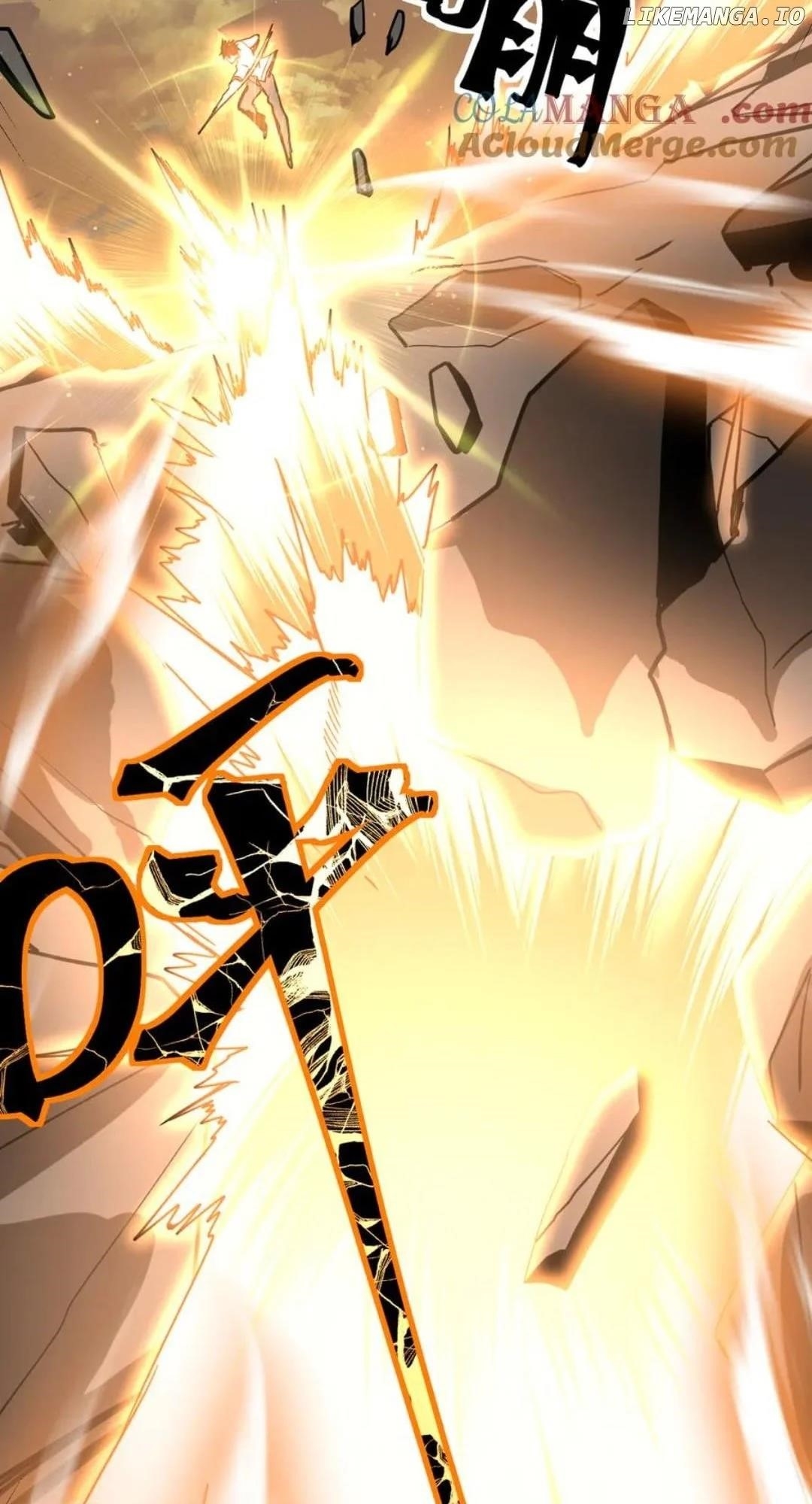 Logging 10,000 Years into the Future - Chapter 201 Page 22