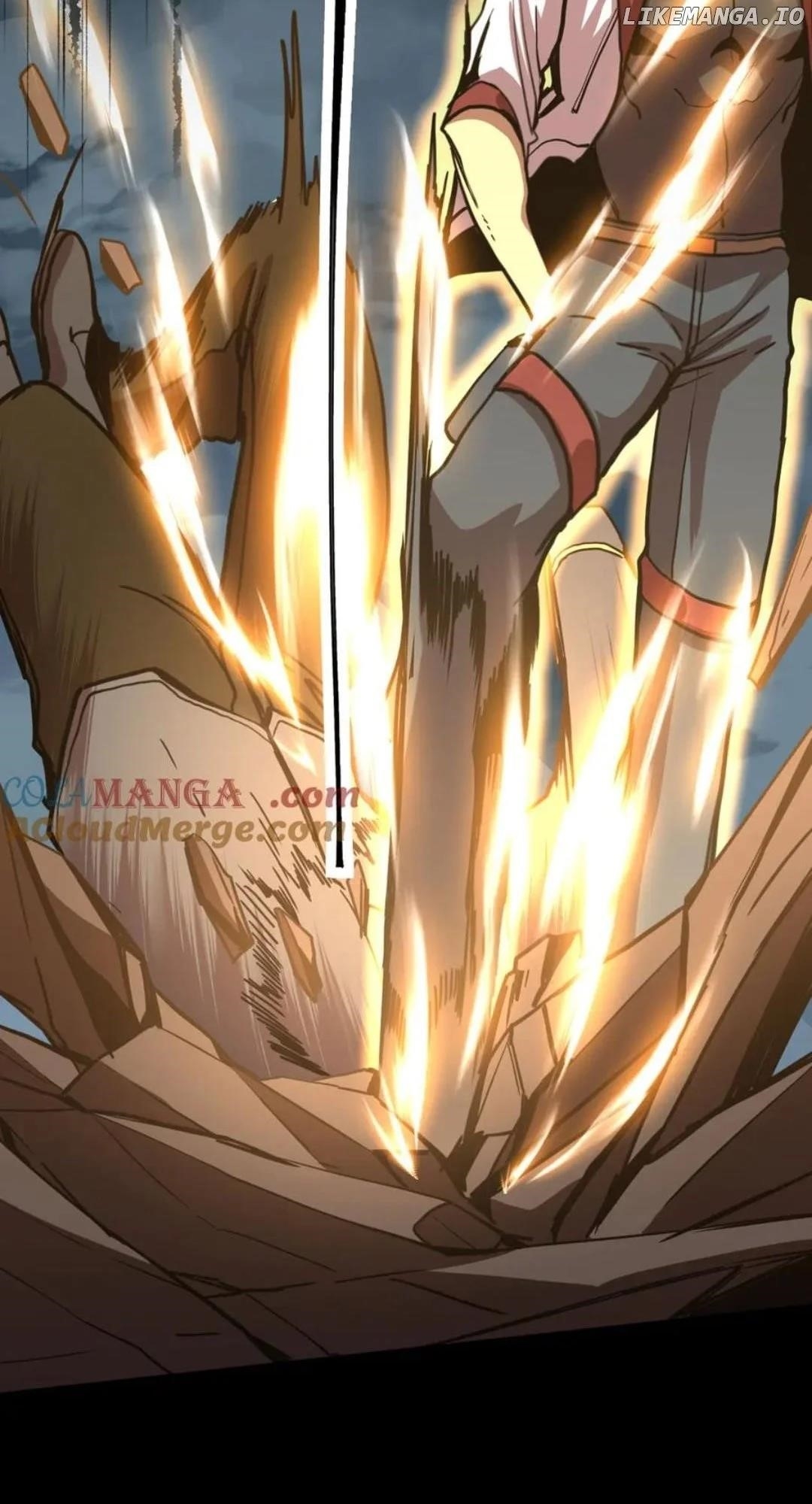 Logging 10,000 Years into the Future - Chapter 201 Page 32