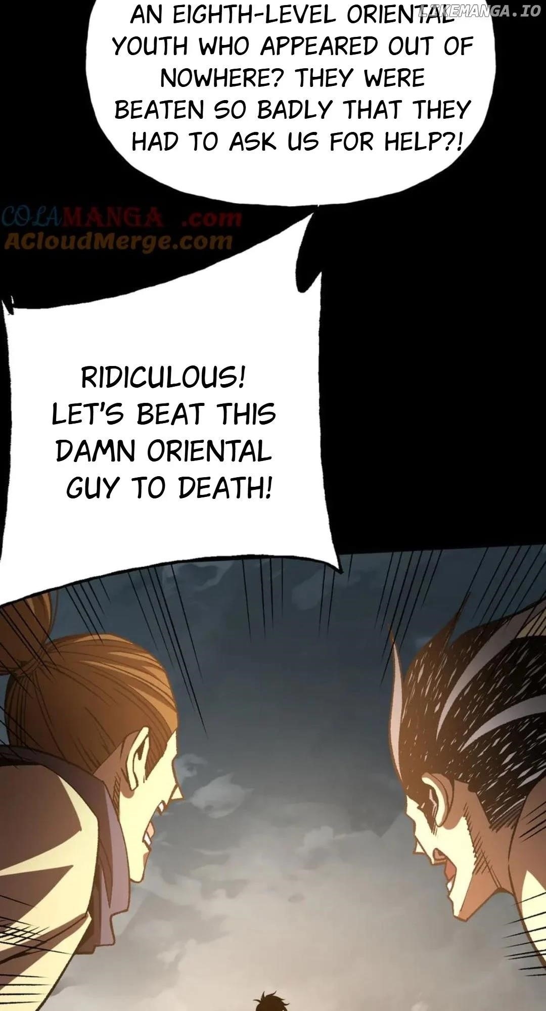 Logging 10,000 Years into the Future - Chapter 201 Page 34