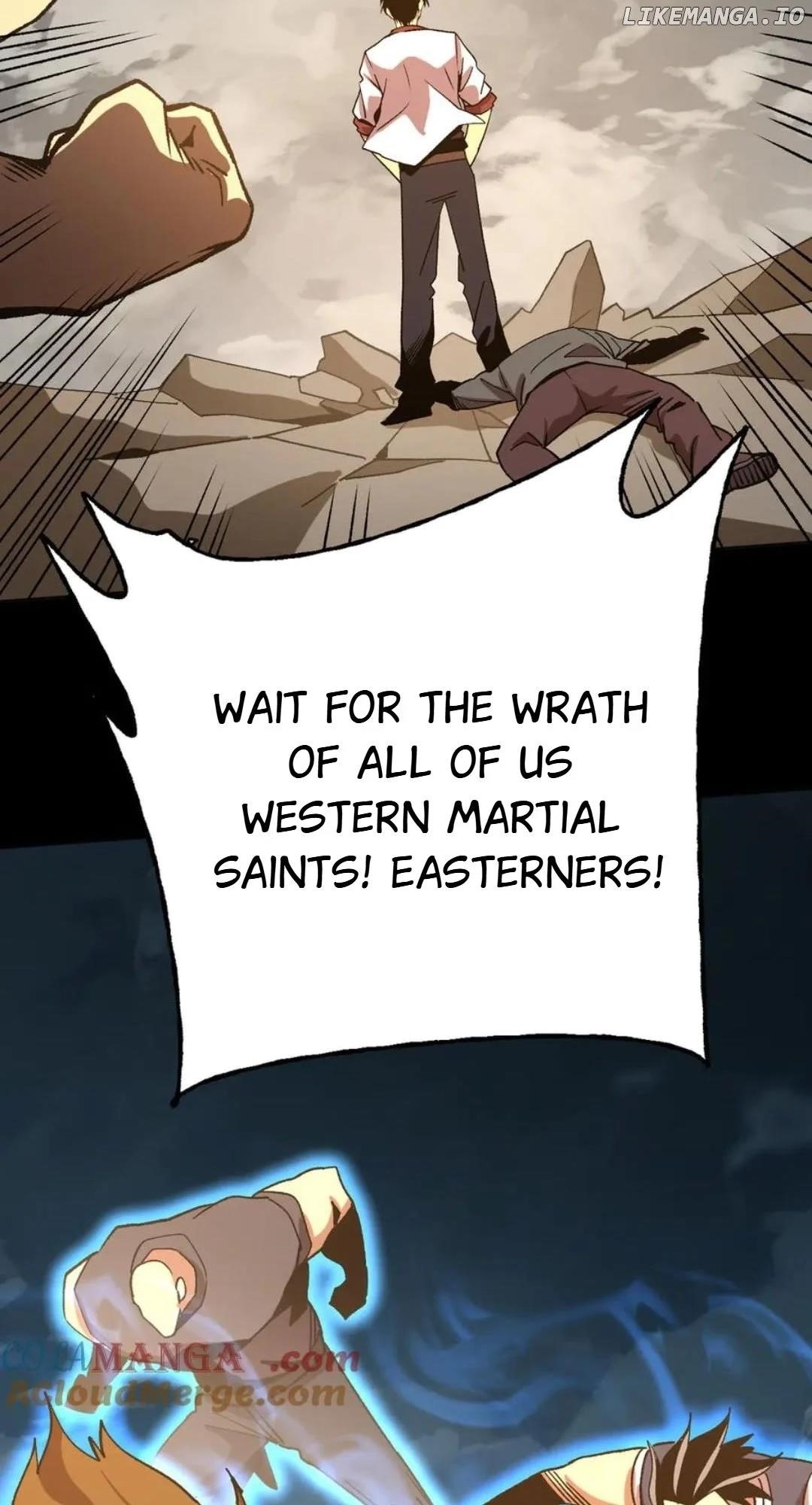 Logging 10,000 Years into the Future - Chapter 201 Page 35