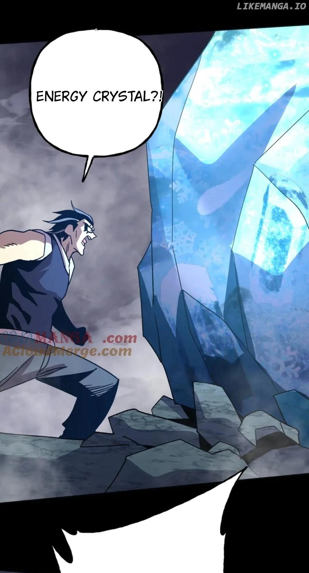 Logging 10,000 Years into the Future - Chapter 201 Page 37