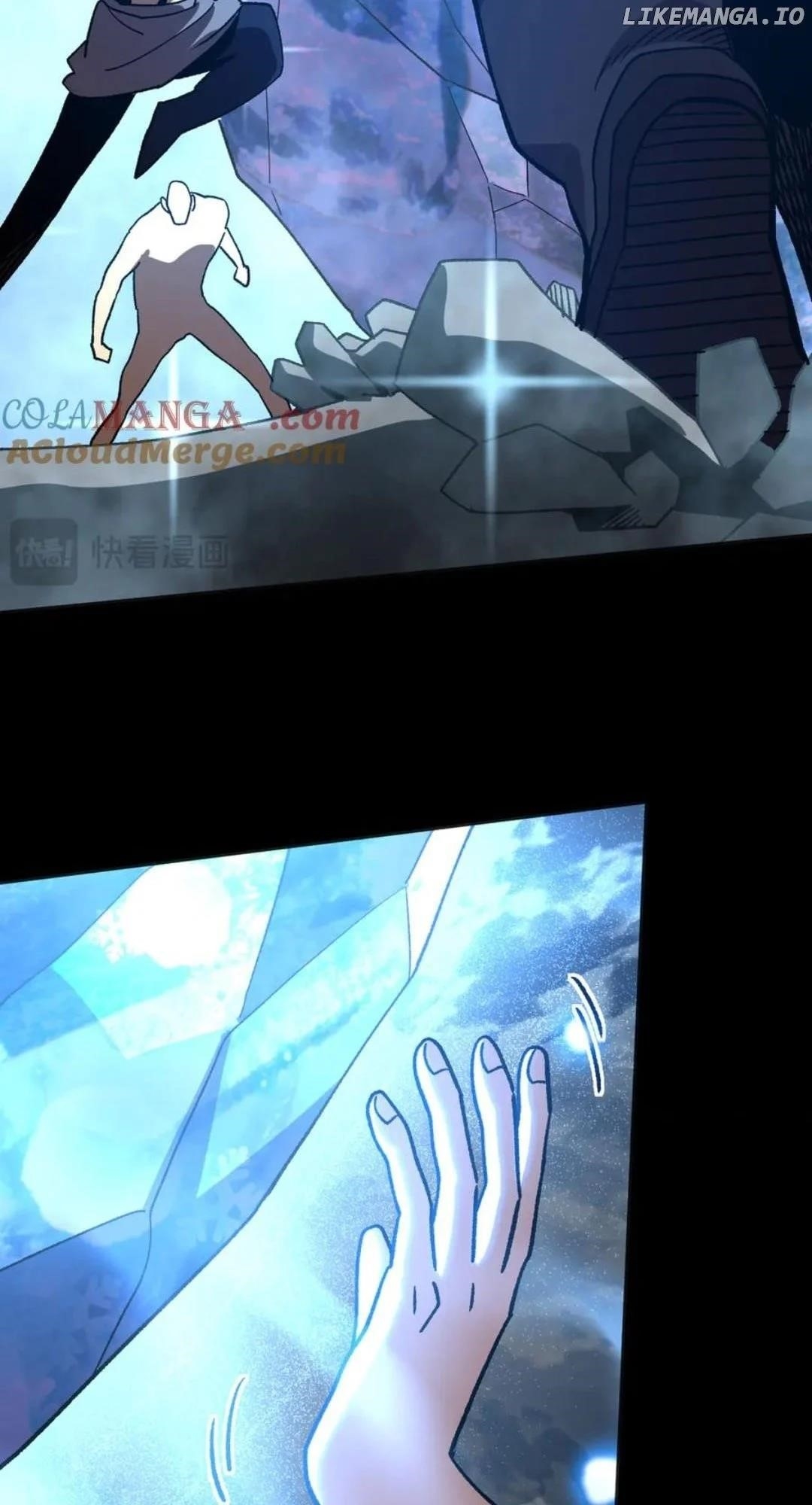 Logging 10,000 Years into the Future - Chapter 201 Page 39