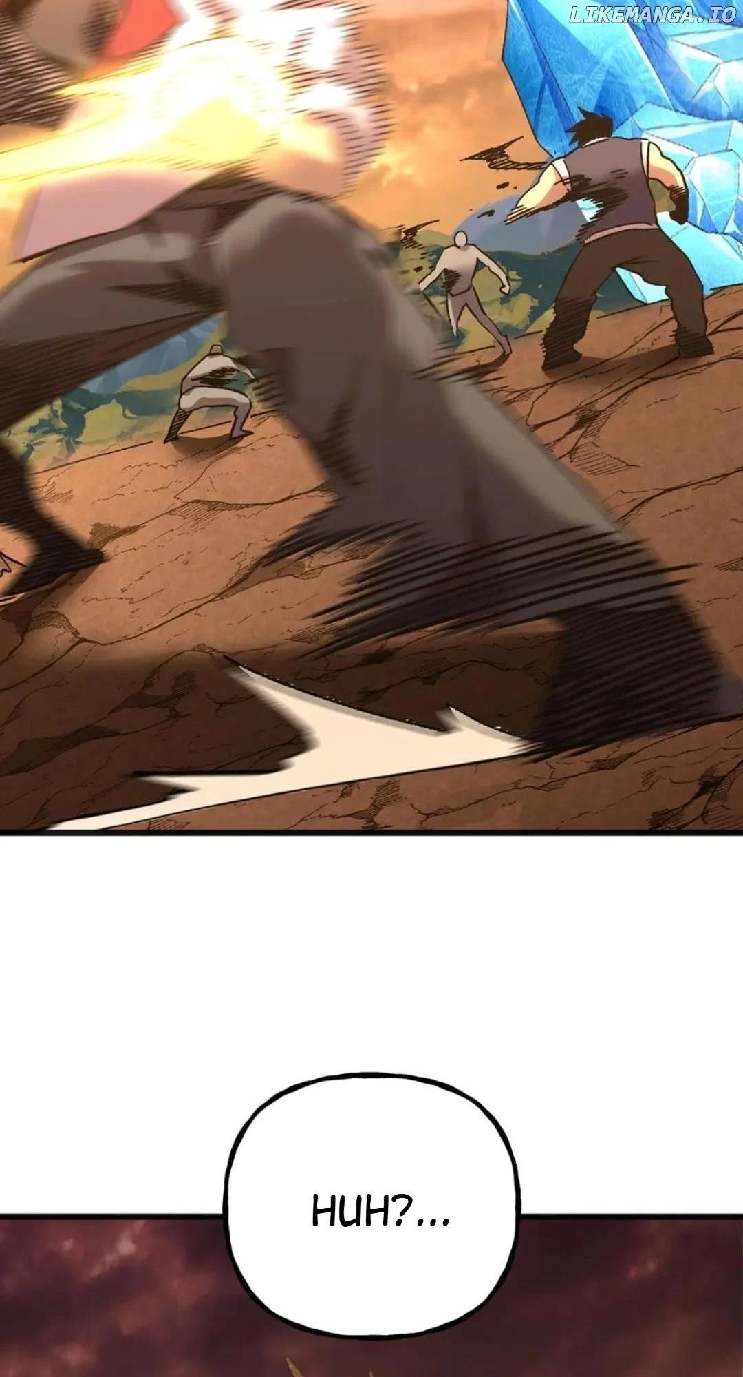 Logging 10,000 Years into the Future - Chapter 201 Page 43