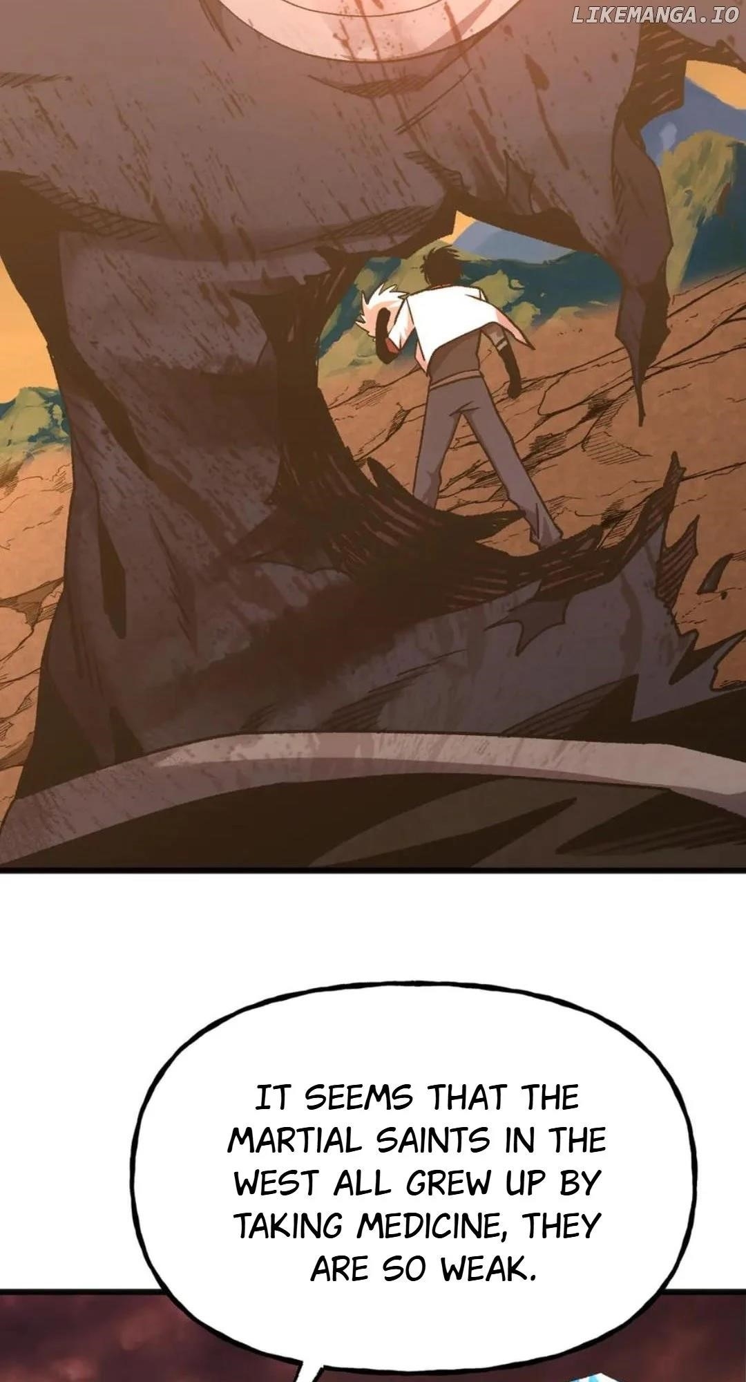 Logging 10,000 Years into the Future - Chapter 201 Page 45