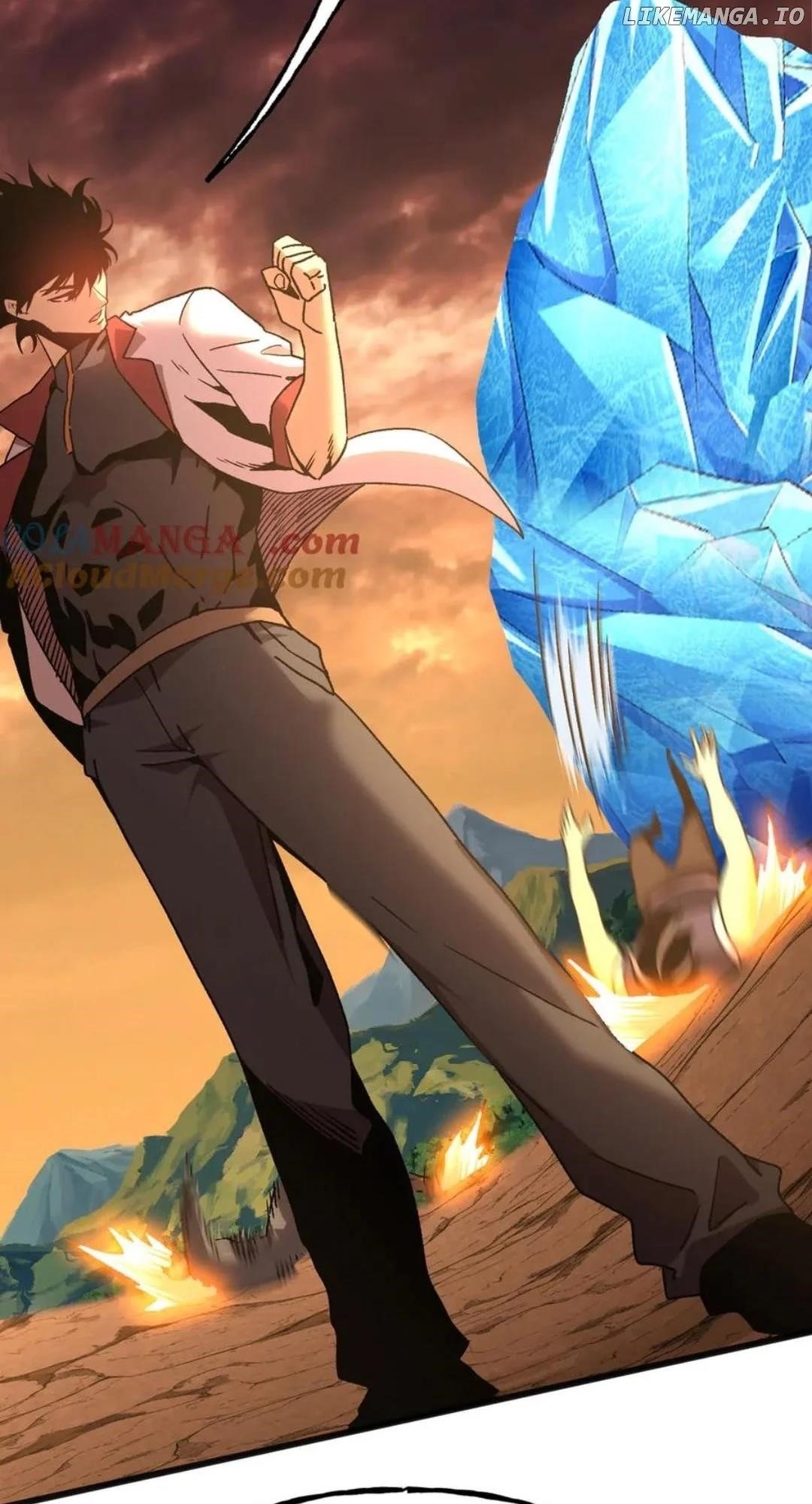 Logging 10,000 Years into the Future - Chapter 201 Page 46