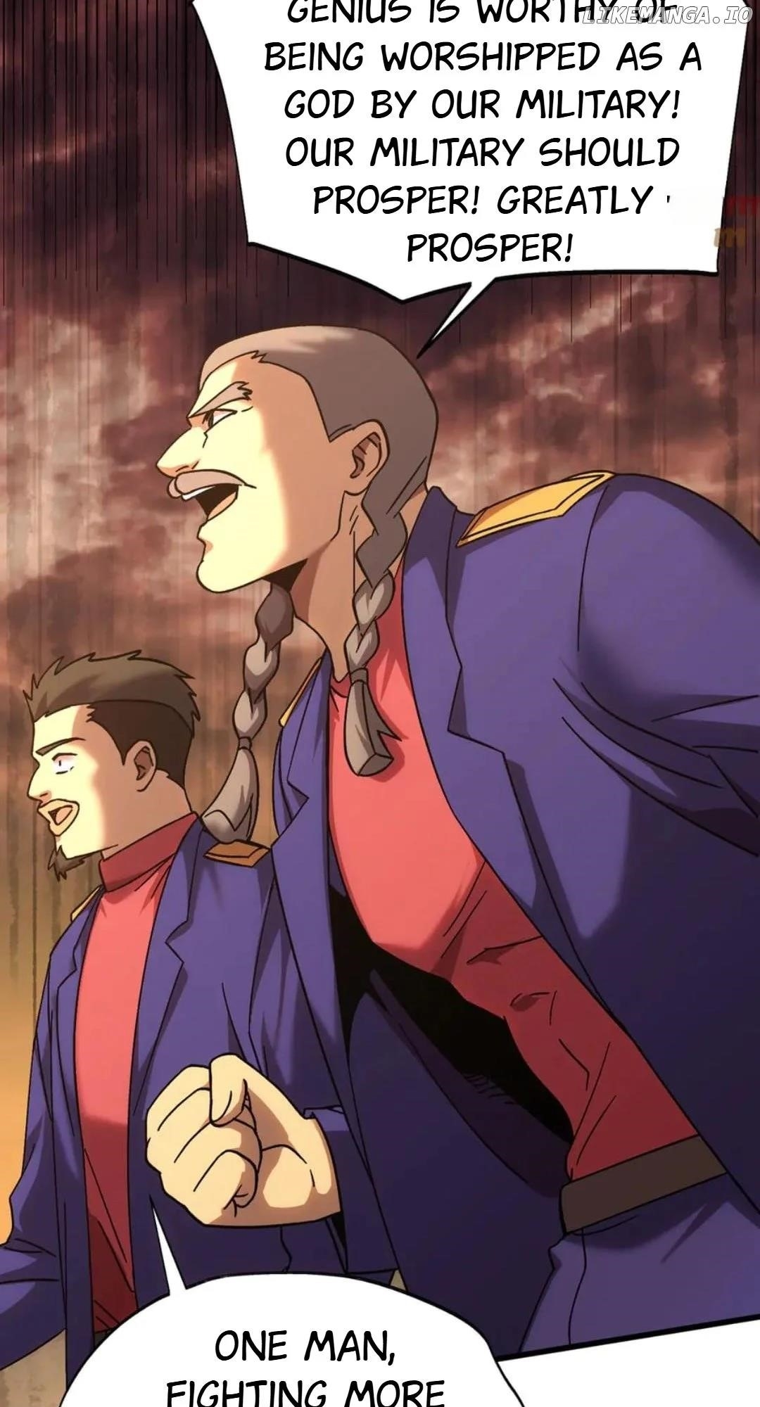 Logging 10,000 Years into the Future - Chapter 201 Page 68