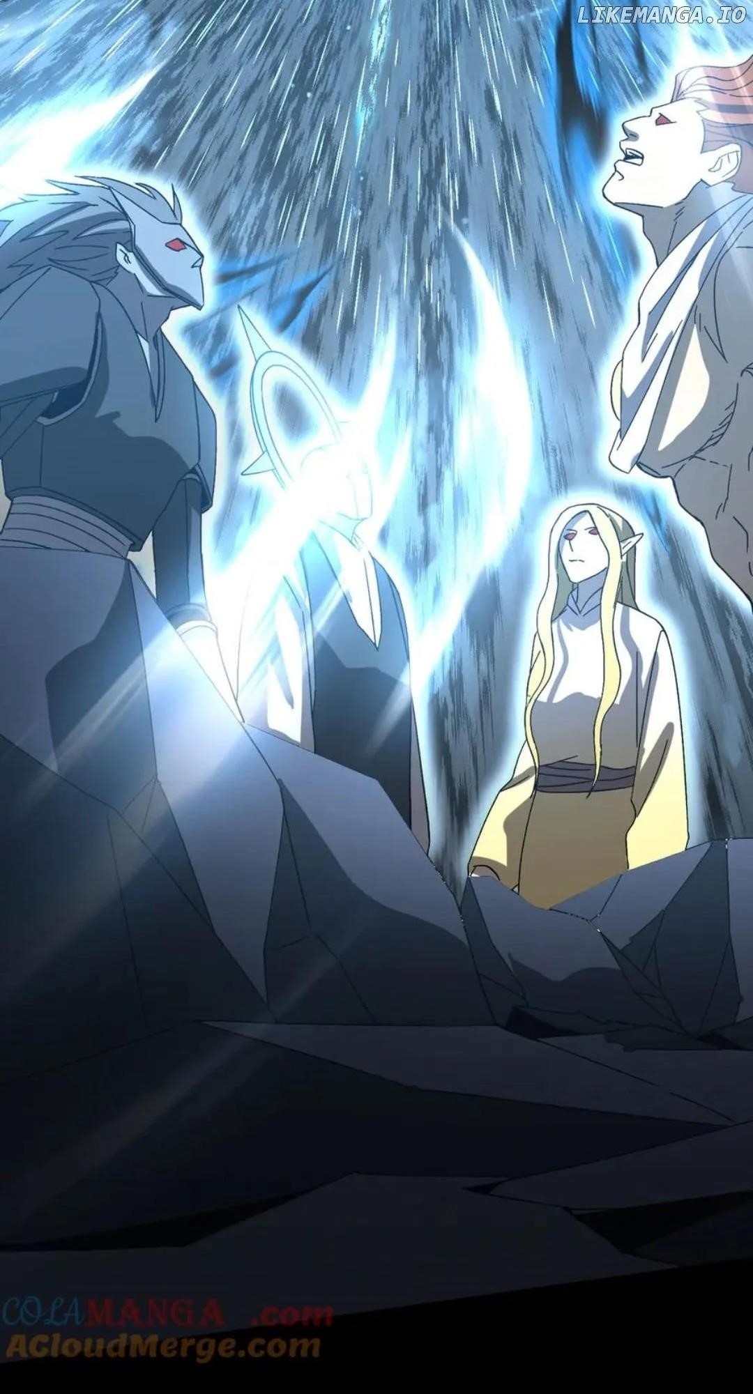 Logging 10,000 Years into the Future - Chapter 201 Page 86