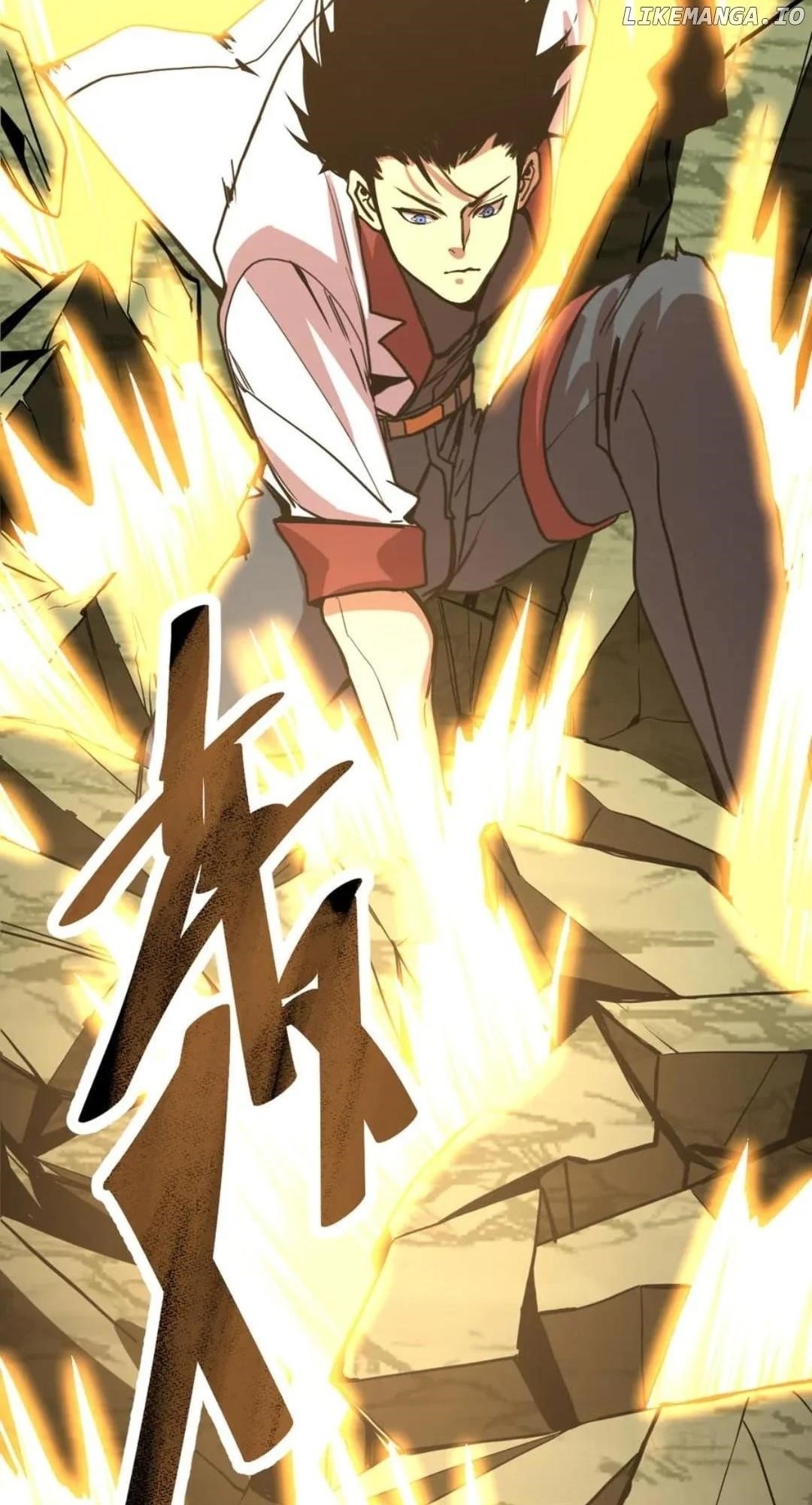 Logging 10,000 Years into the Future - Chapter 201 Page 9