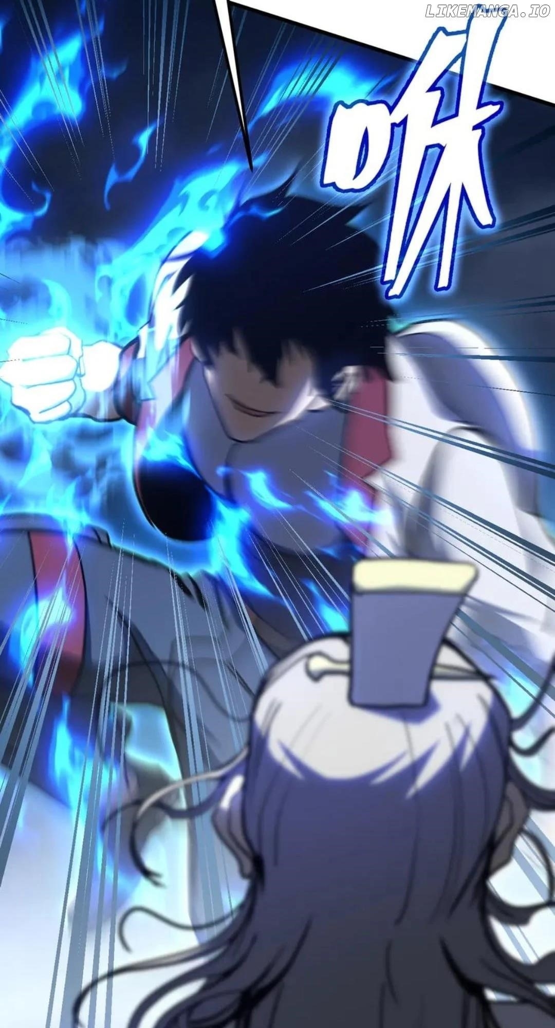 Logging 10,000 Years into the Future - Chapter 202 Page 24