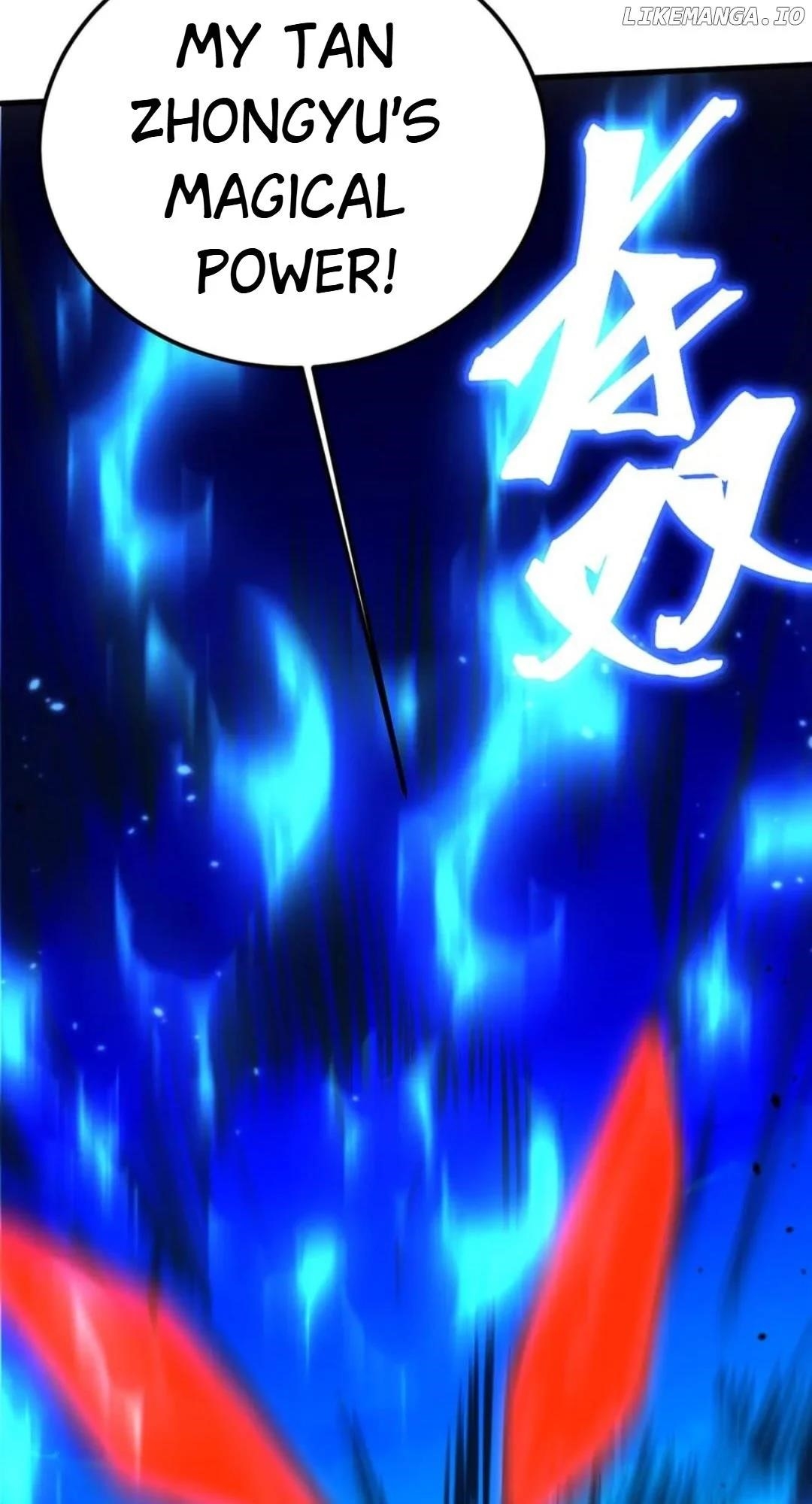 Logging 10,000 Years into the Future - Chapter 202 Page 35