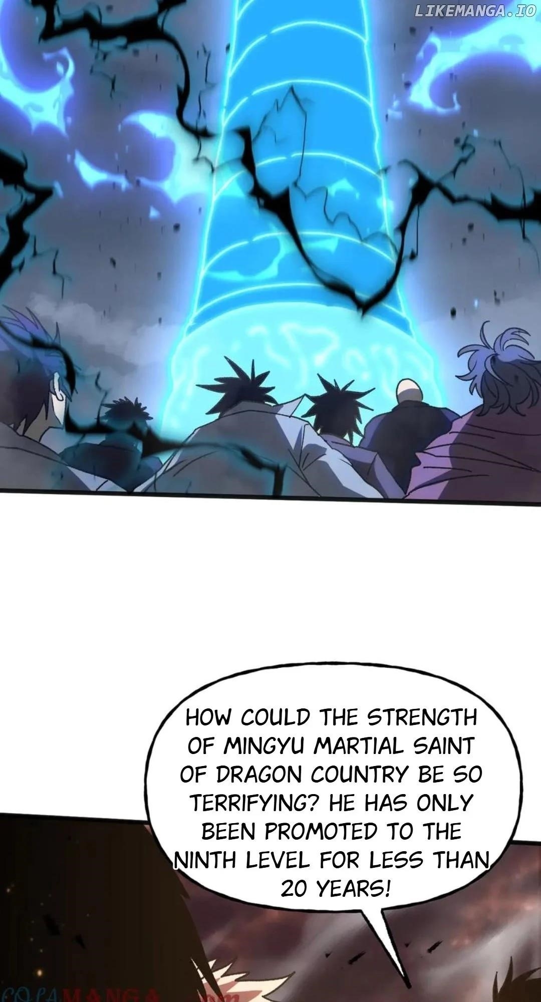 Logging 10,000 Years into the Future - Chapter 202 Page 46