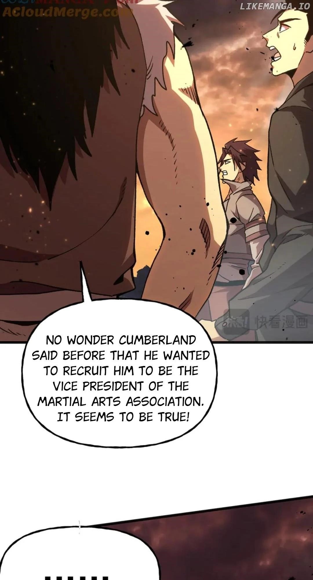 Logging 10,000 Years into the Future - Chapter 202 Page 47