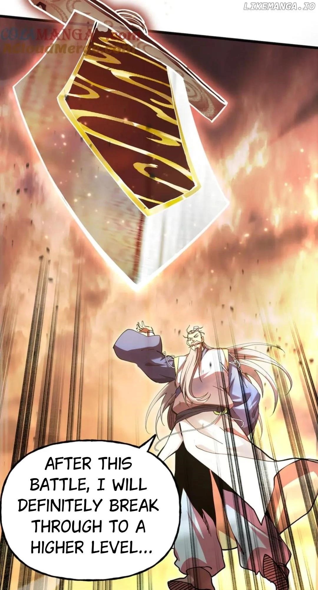 Logging 10,000 Years into the Future - Chapter 202 Page 52