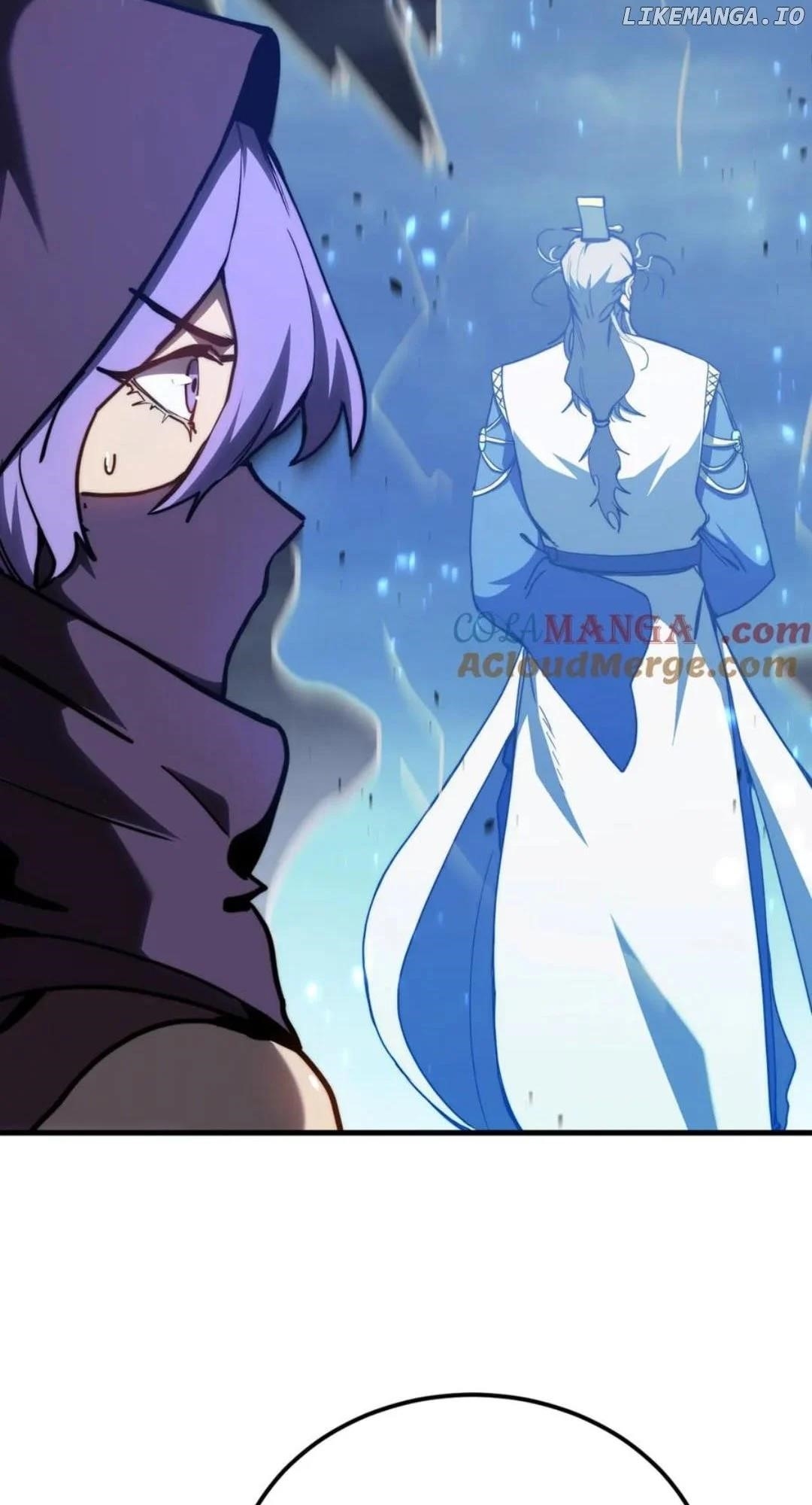 Logging 10,000 Years into the Future - Chapter 202 Page 6