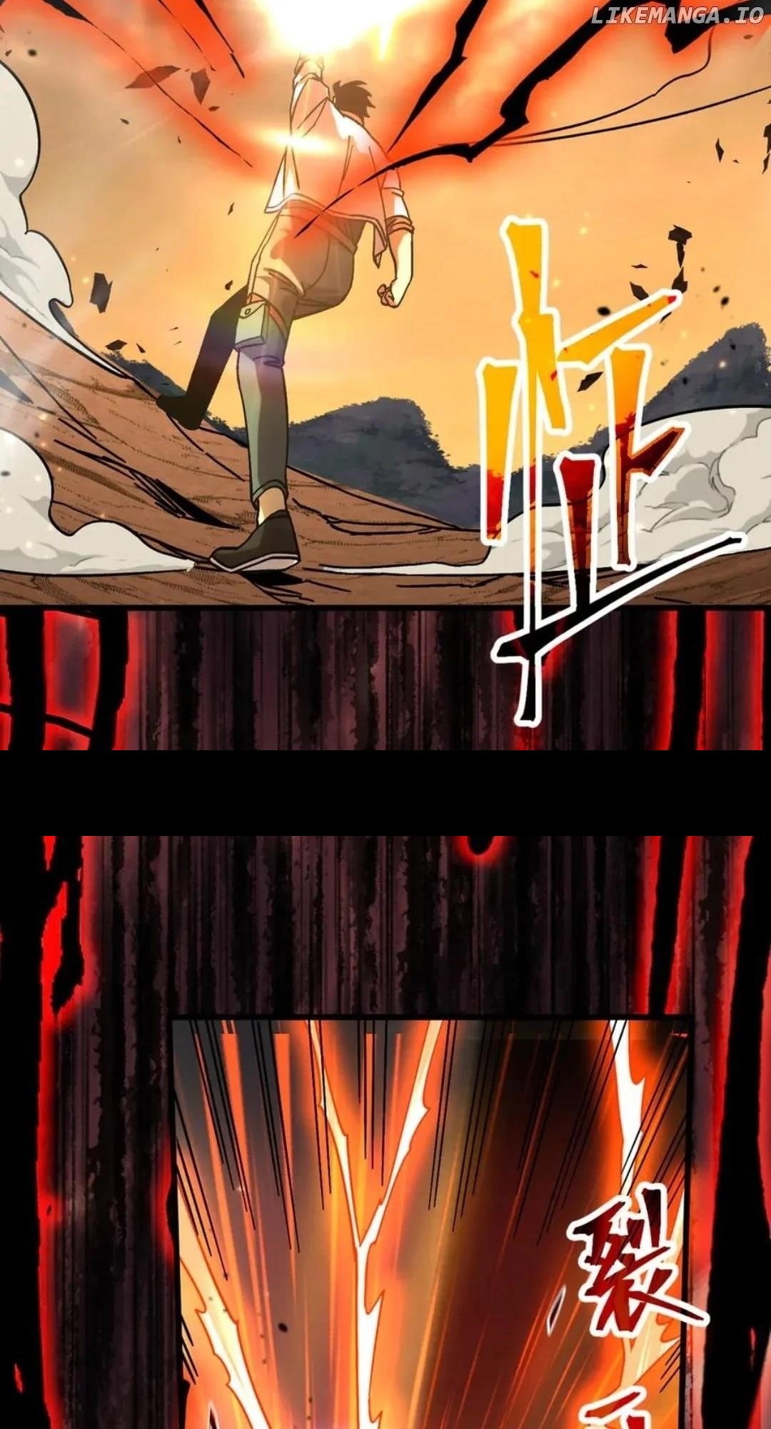 Logging 10,000 Years into the Future - Chapter 202 Page 68