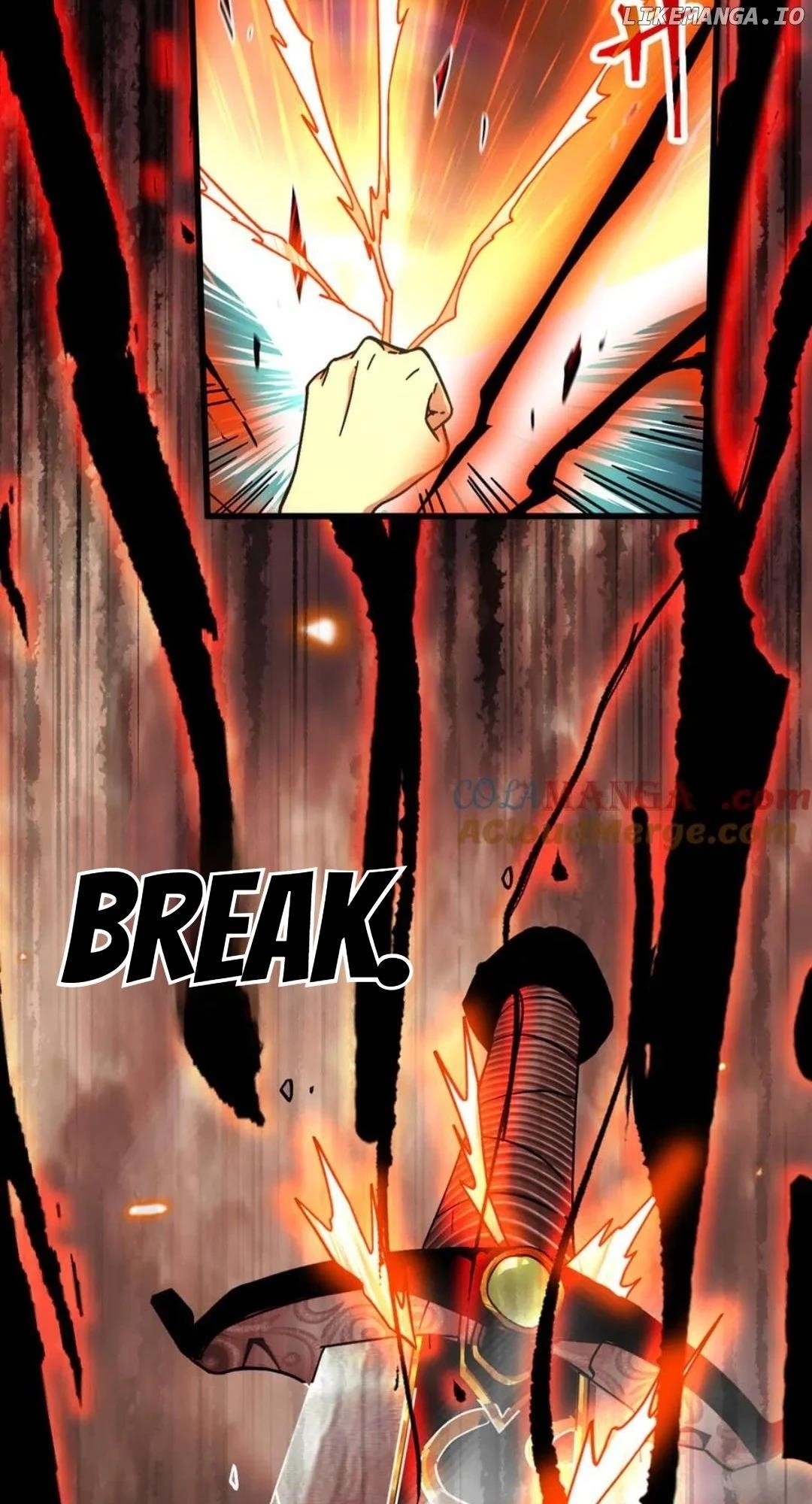 Logging 10,000 Years into the Future - Chapter 202 Page 69