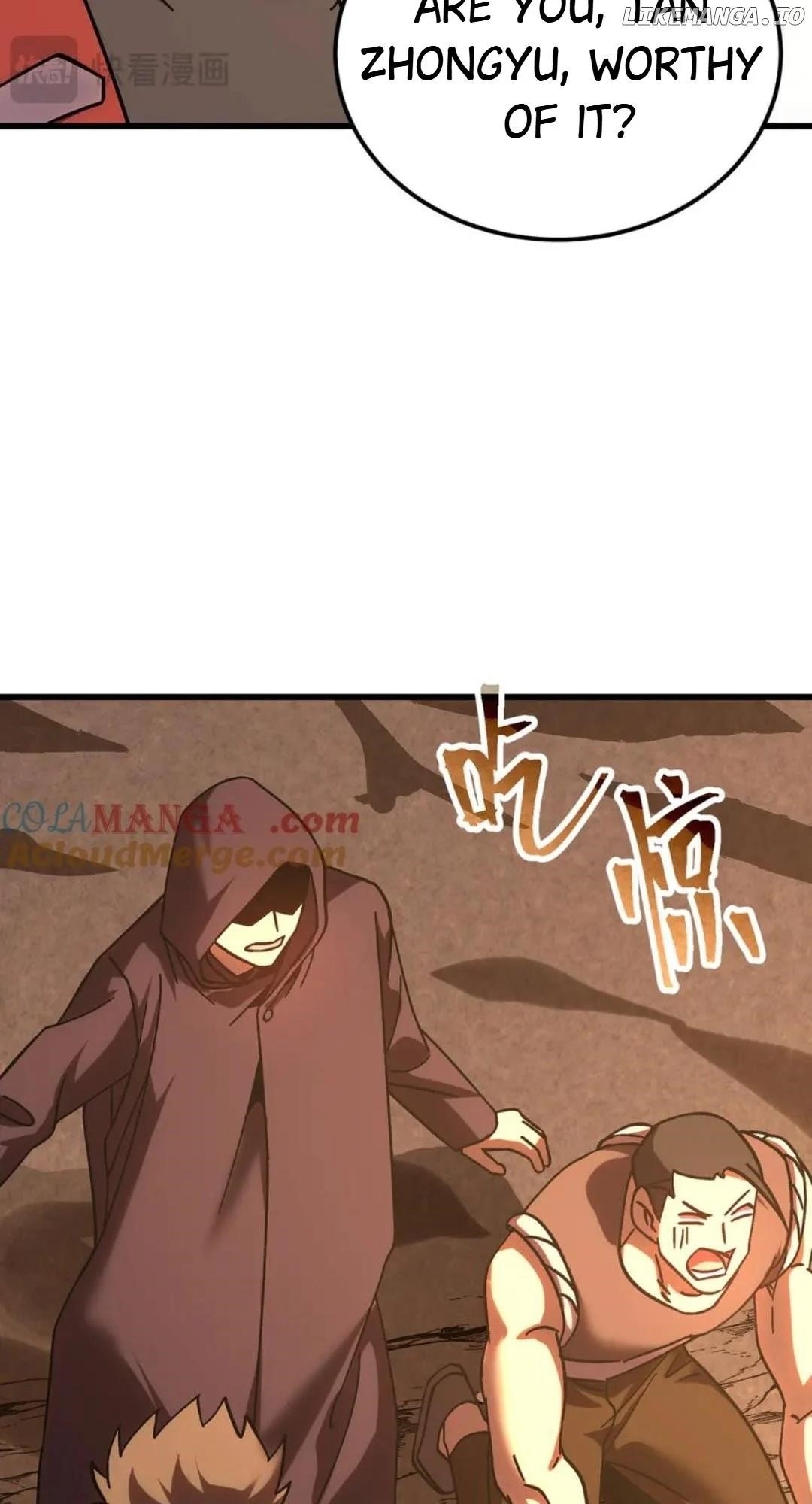 Logging 10,000 Years into the Future - Chapter 202 Page 78