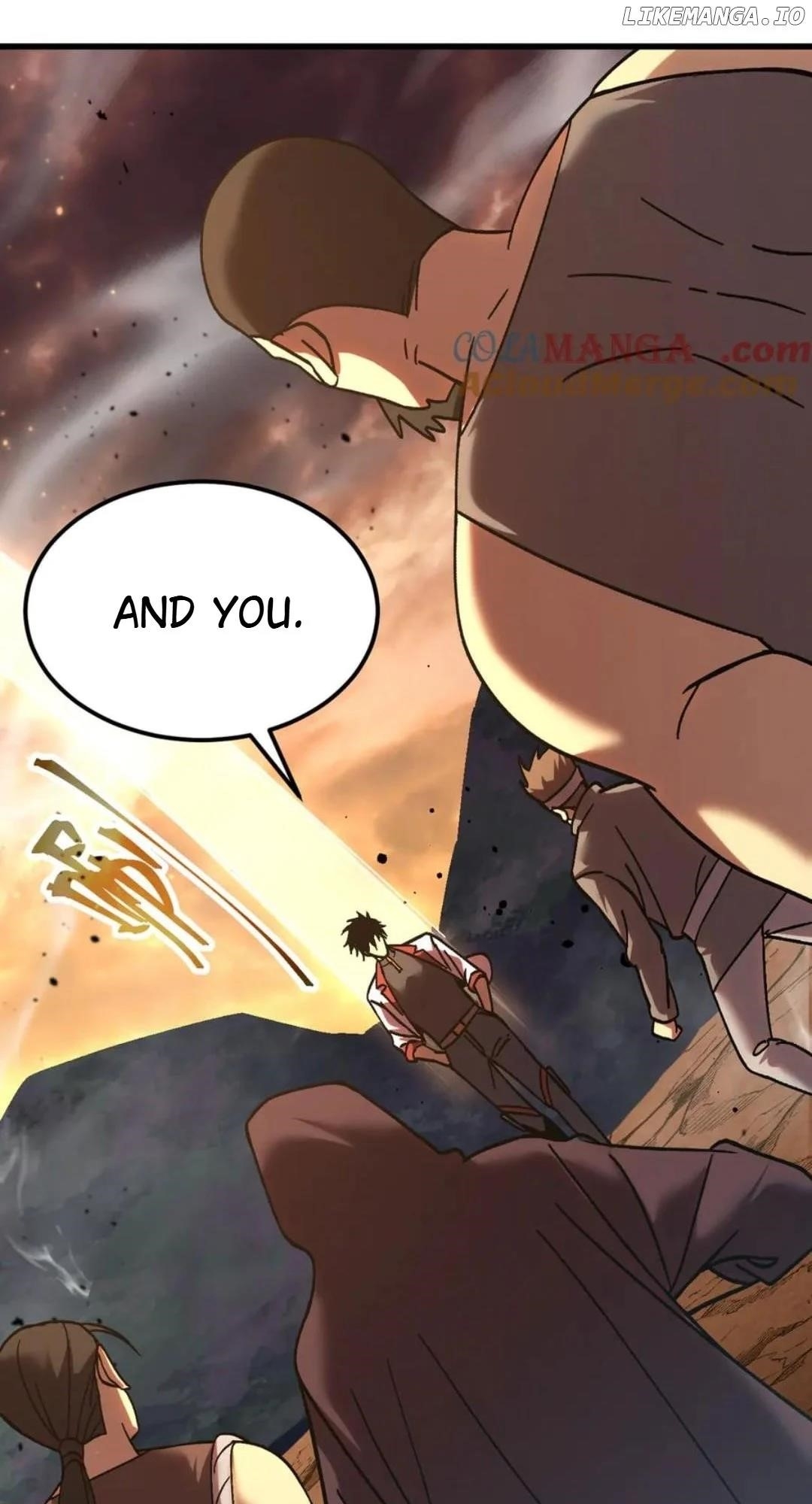 Logging 10,000 Years into the Future - Chapter 202 Page 80