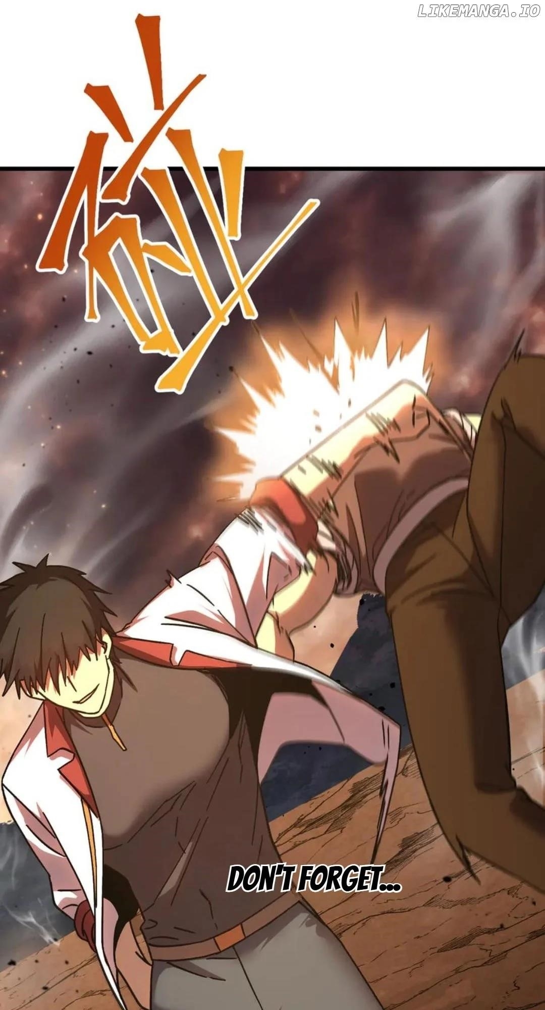 Logging 10,000 Years into the Future - Chapter 202 Page 84