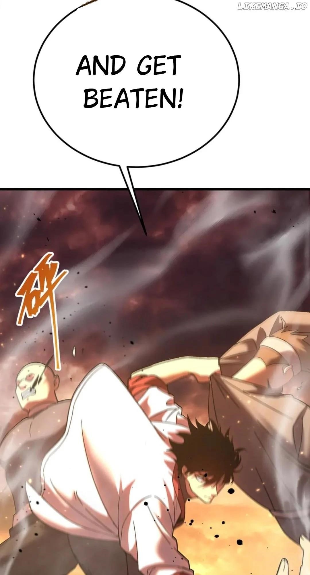 Logging 10,000 Years into the Future - Chapter 202 Page 87