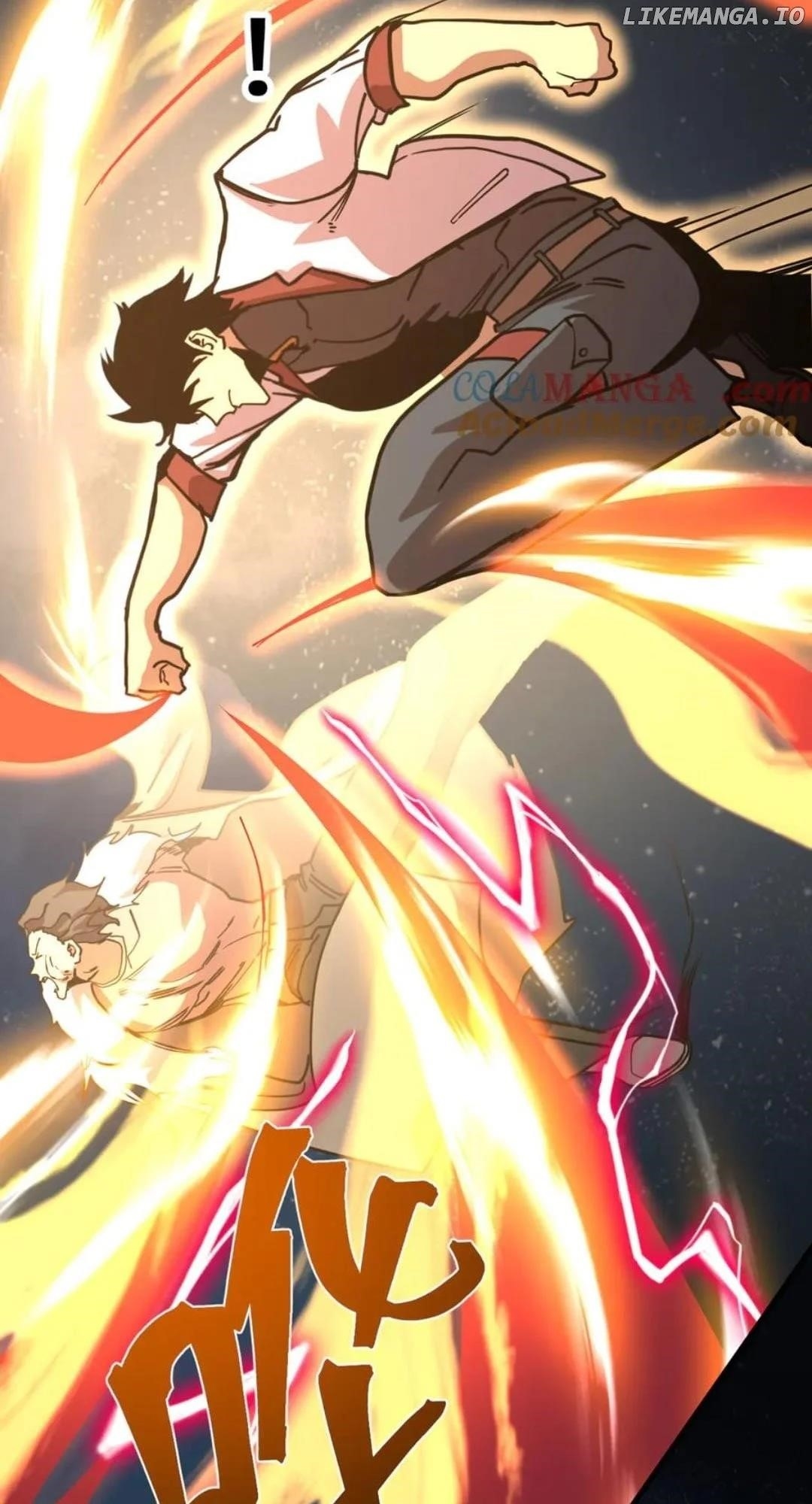 Logging 10,000 Years into the Future - Chapter 203 Page 10