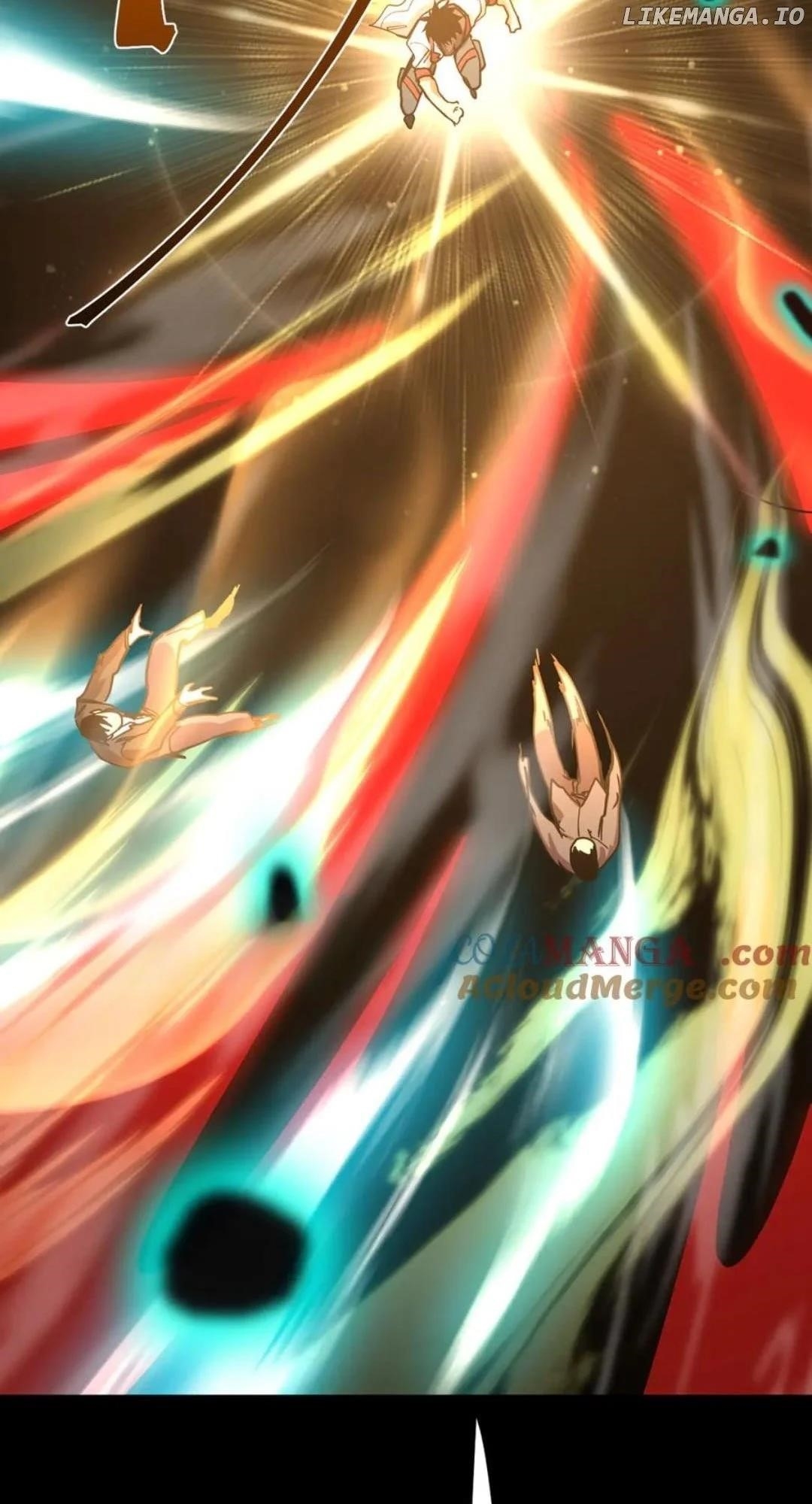 Logging 10,000 Years into the Future - Chapter 203 Page 13