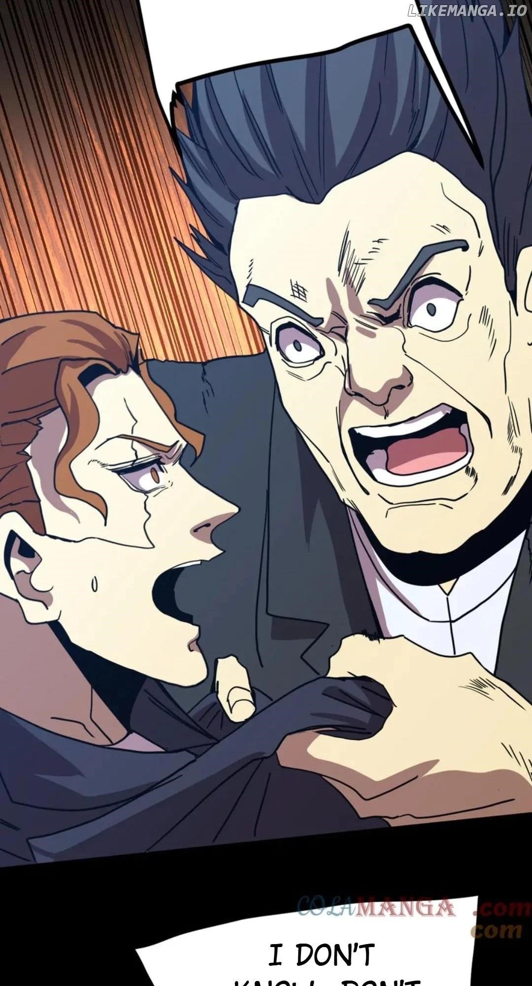 Logging 10,000 Years into the Future - Chapter 203 Page 15