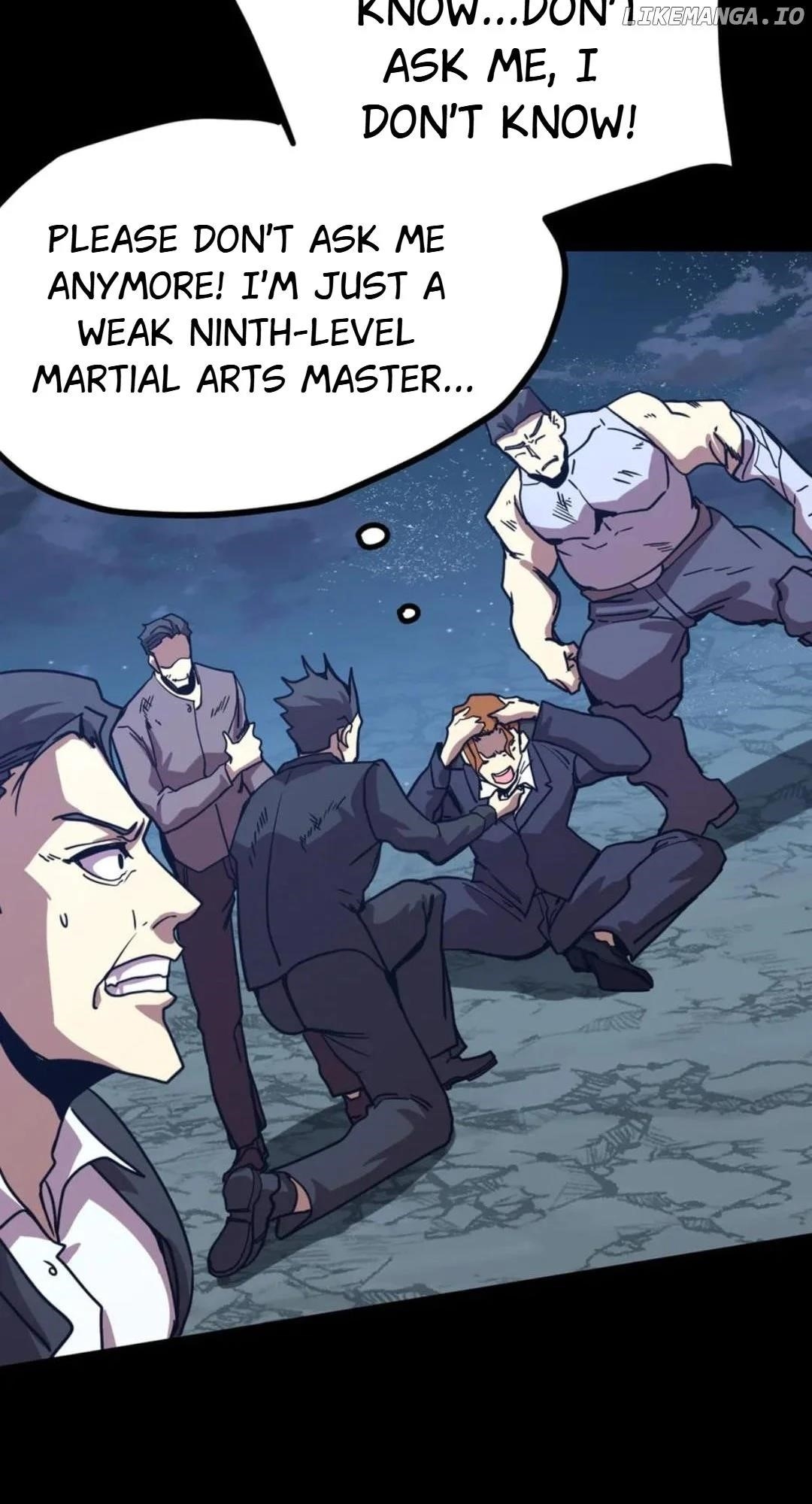 Logging 10,000 Years into the Future - Chapter 203 Page 16