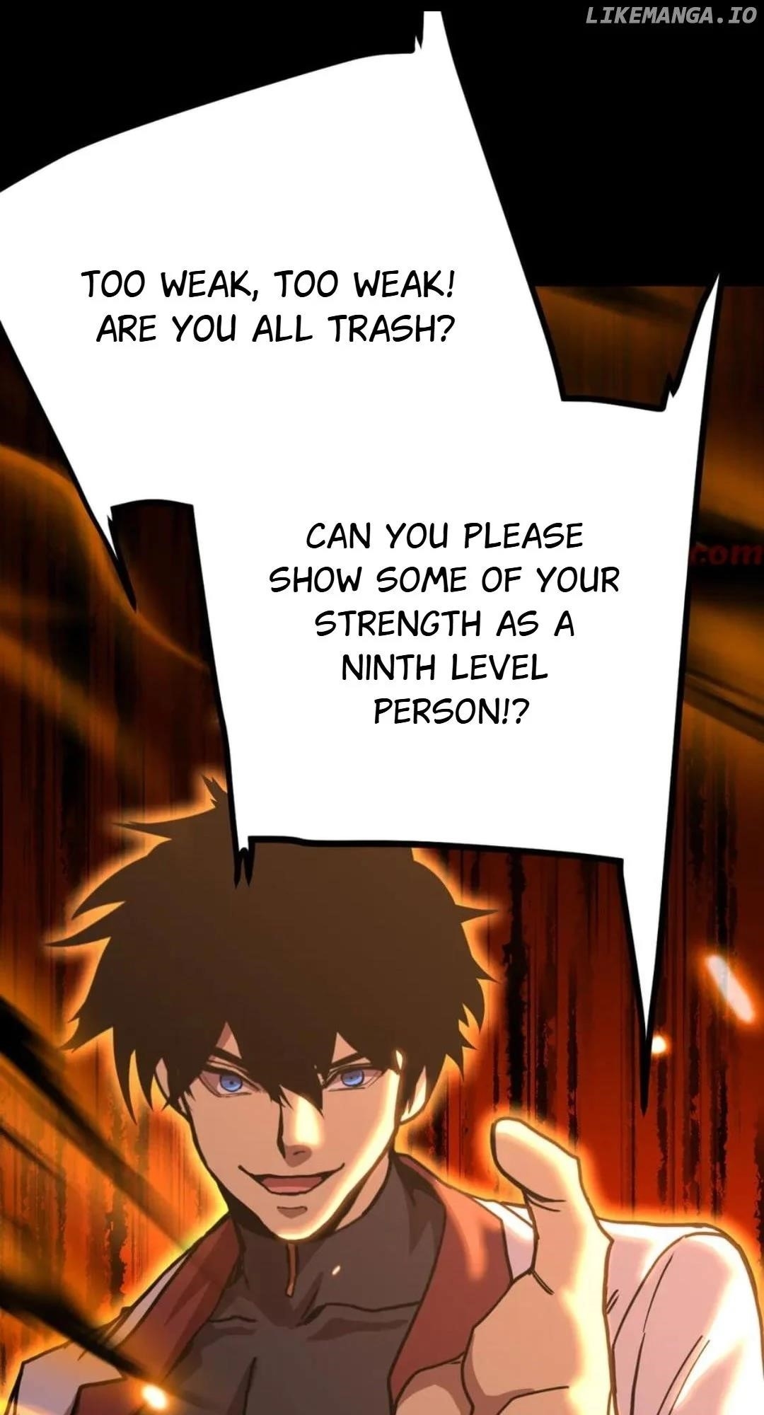 Logging 10,000 Years into the Future - Chapter 203 Page 17