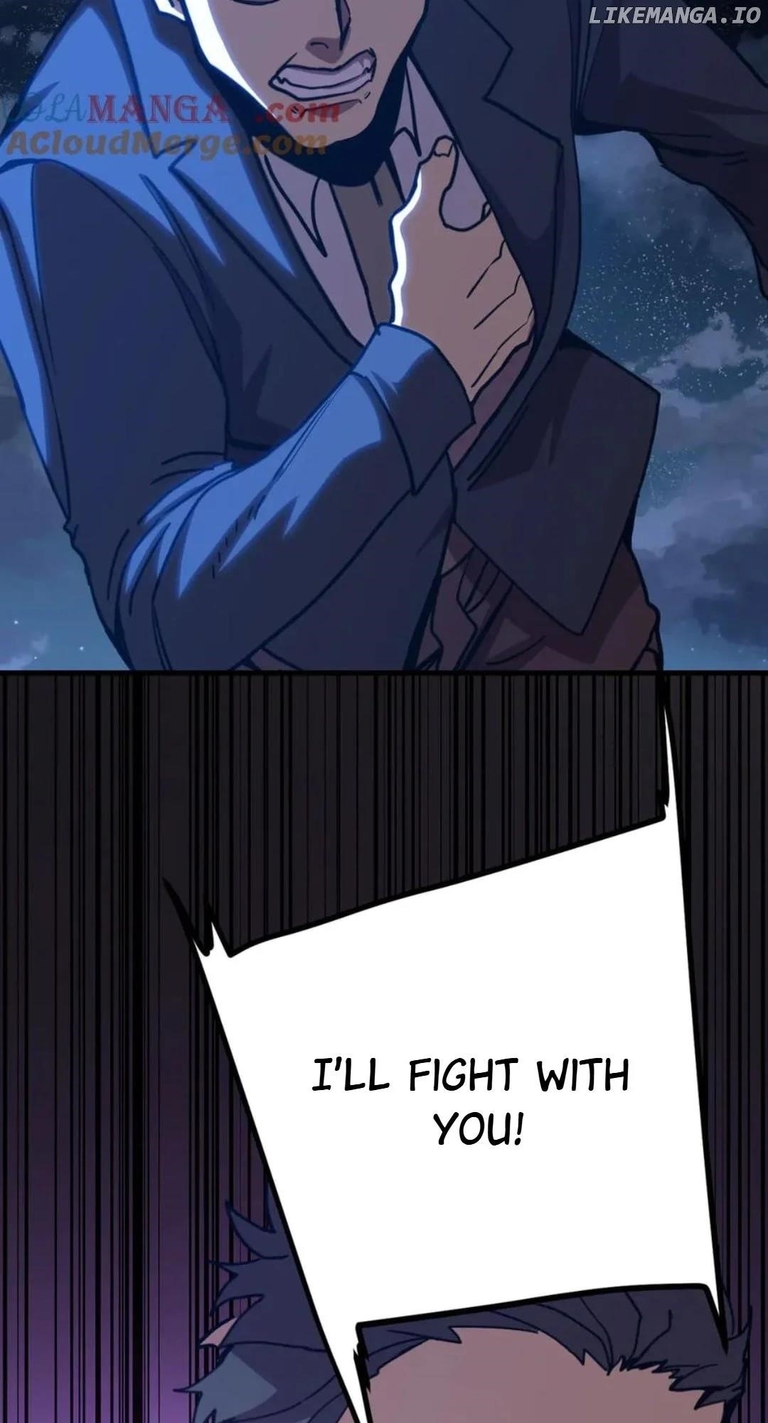 Logging 10,000 Years into the Future - Chapter 203 Page 19