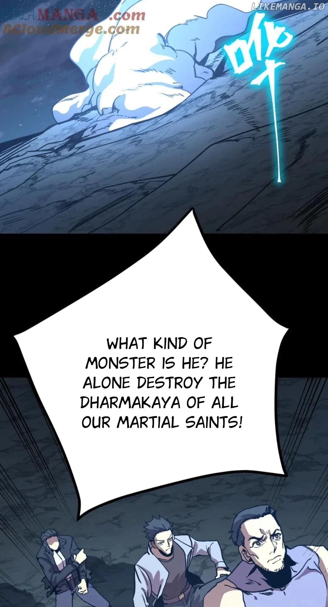 Logging 10,000 Years into the Future - Chapter 203 Page 2