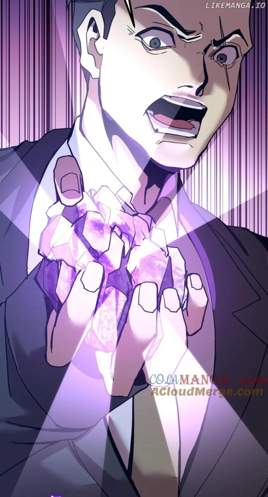 Logging 10,000 Years into the Future - Chapter 203 Page 20