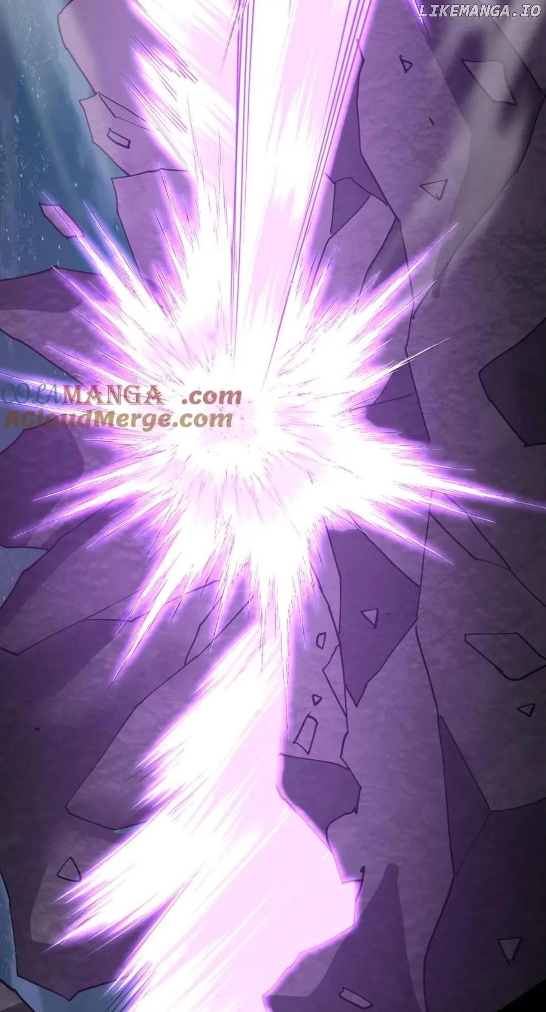 Logging 10,000 Years into the Future - Chapter 203 Page 27