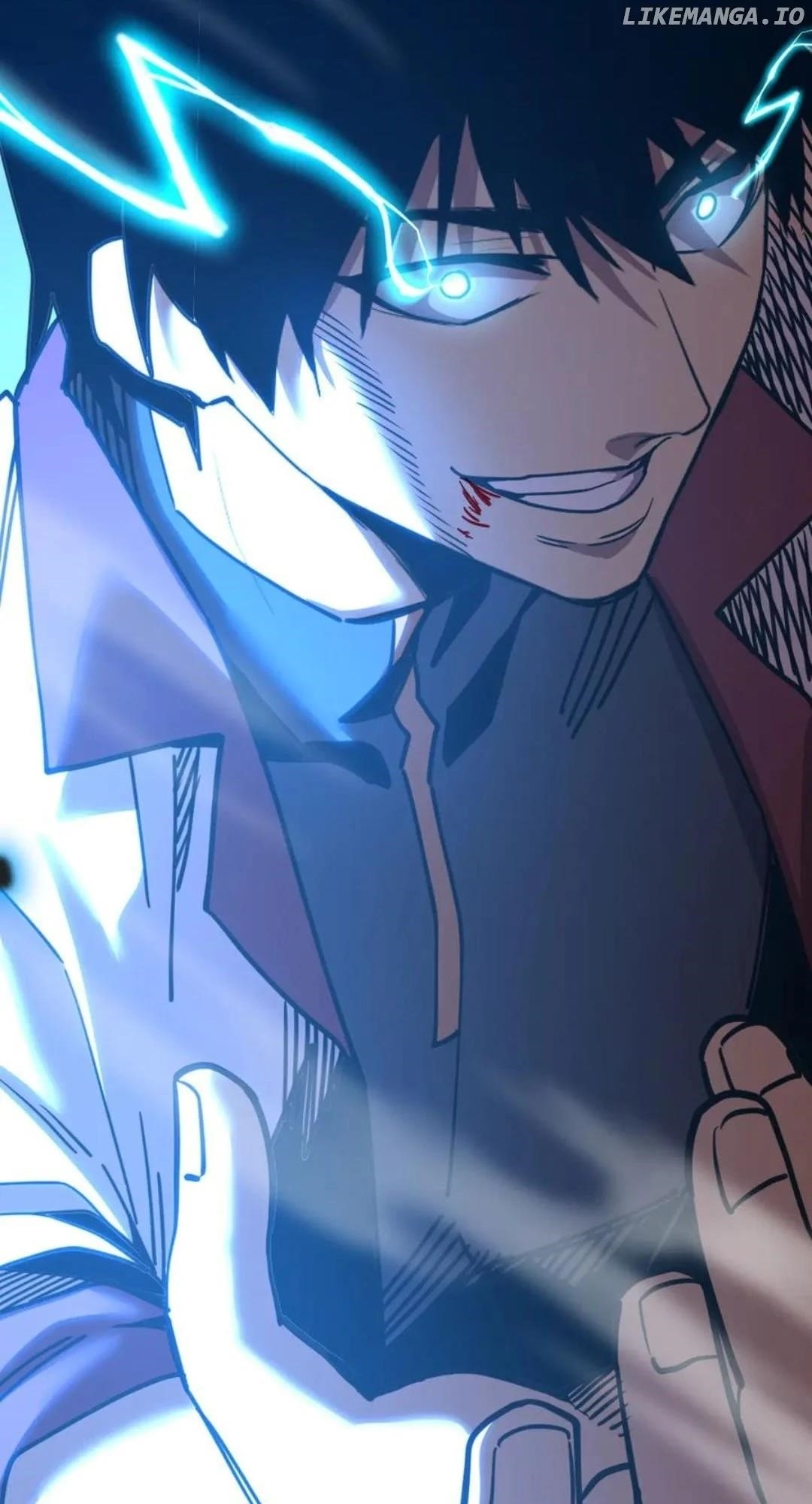 Logging 10,000 Years into the Future - Chapter 203 Page 32