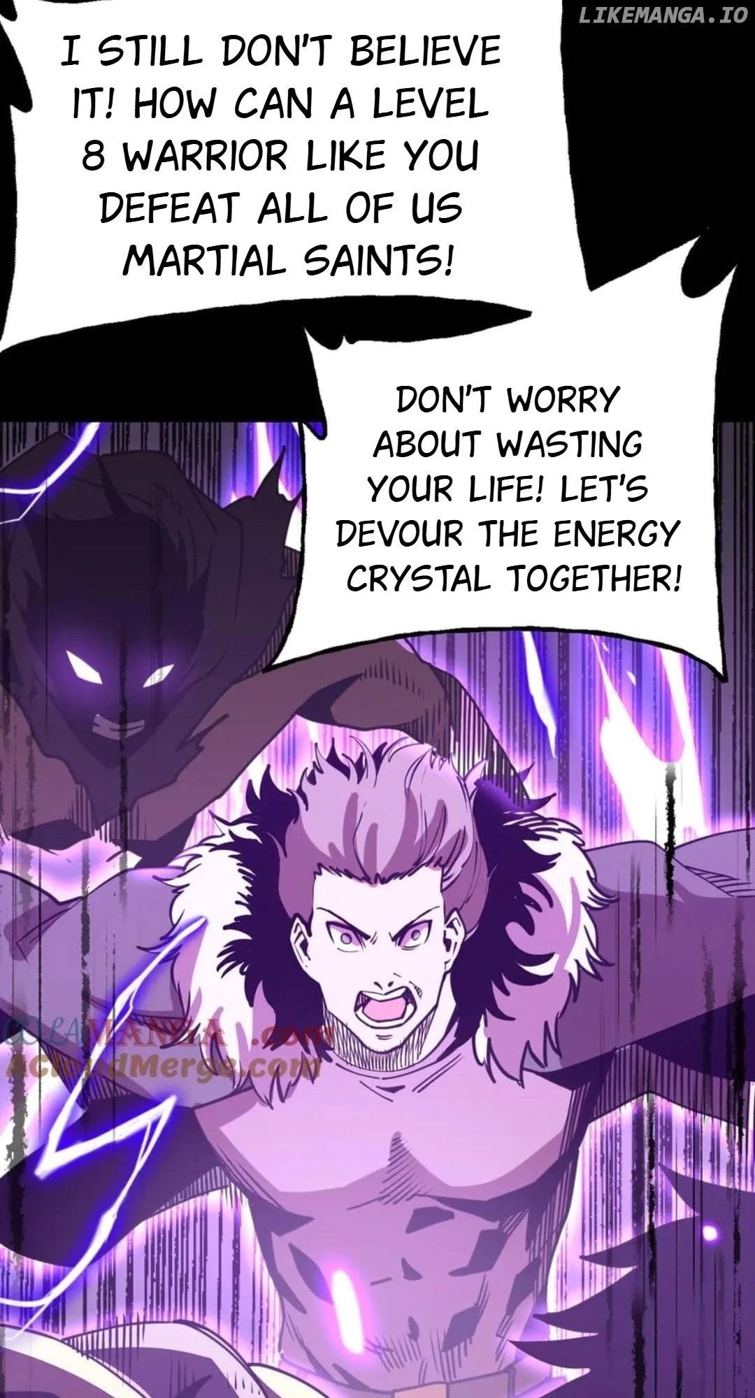 Logging 10,000 Years into the Future - Chapter 203 Page 34