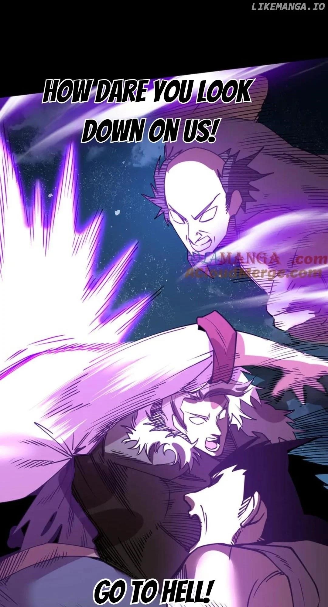 Logging 10,000 Years into the Future - Chapter 203 Page 36