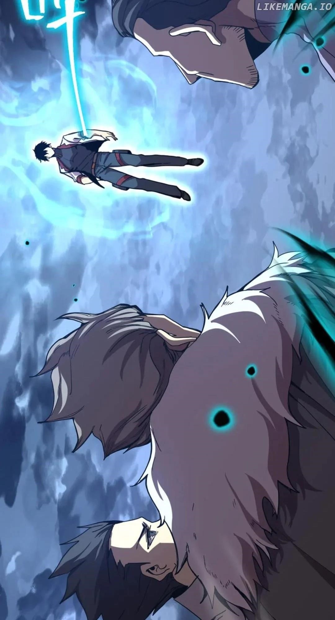 Logging 10,000 Years into the Future - Chapter 203 Page 4