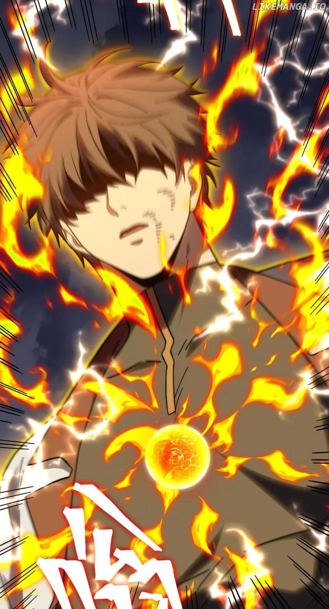 Logging 10,000 Years into the Future - Chapter 203 Page 43