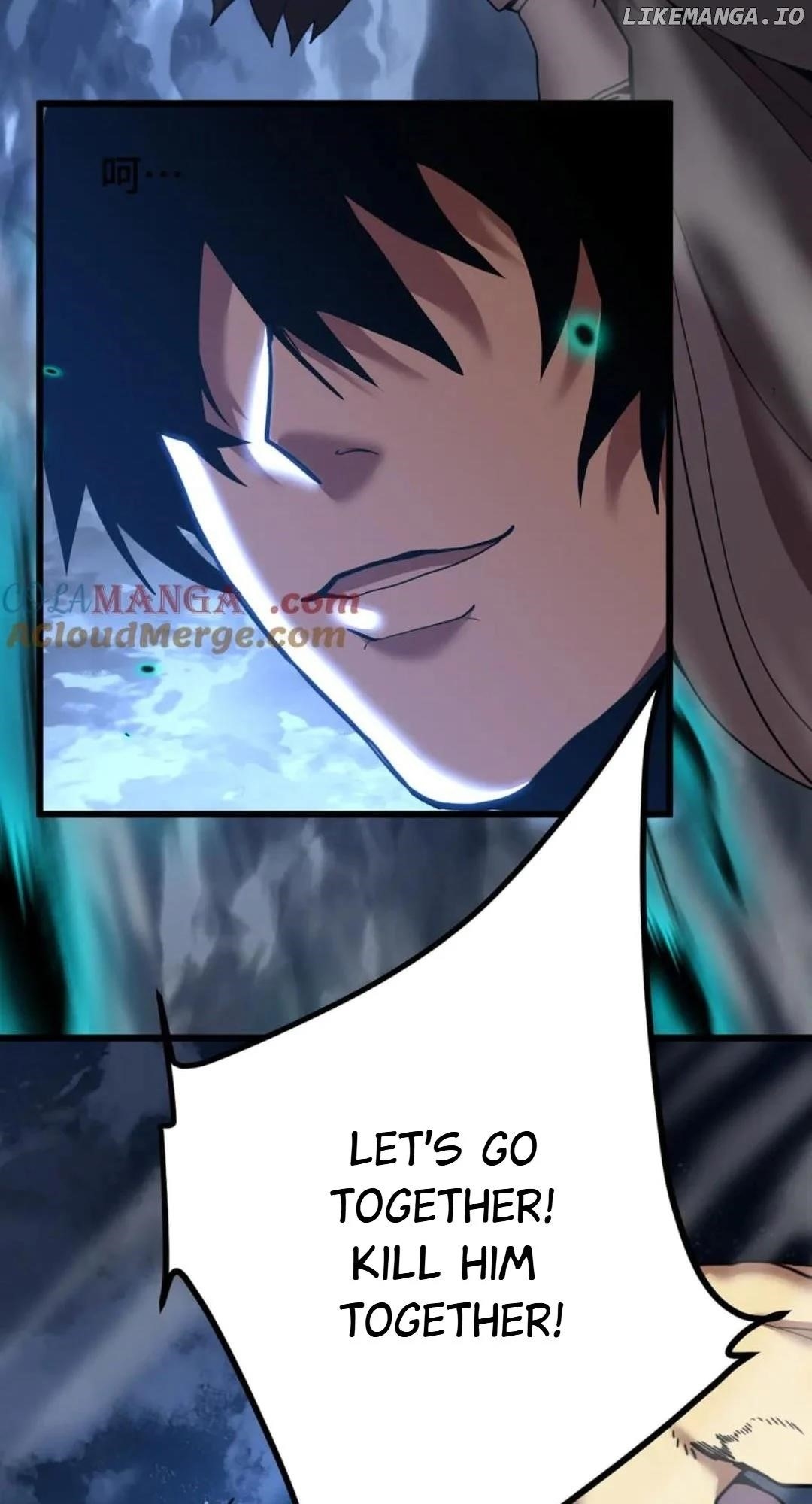 Logging 10,000 Years into the Future - Chapter 203 Page 5