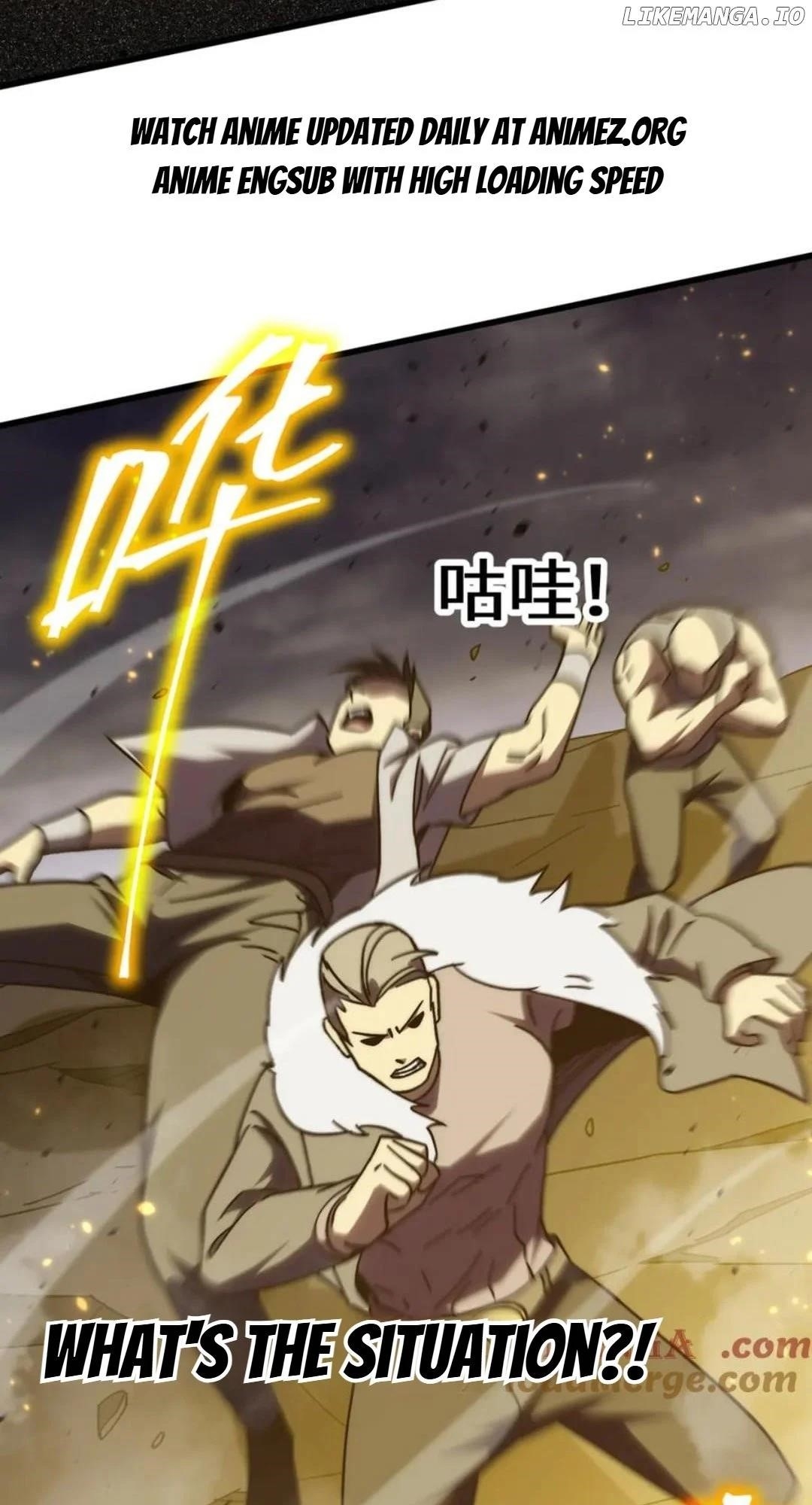 Logging 10,000 Years into the Future - Chapter 203 Page 51