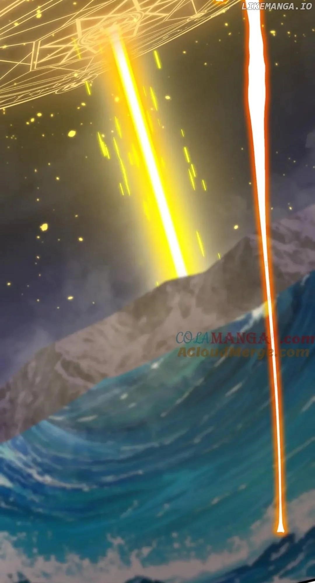 Logging 10,000 Years into the Future - Chapter 203 Page 53