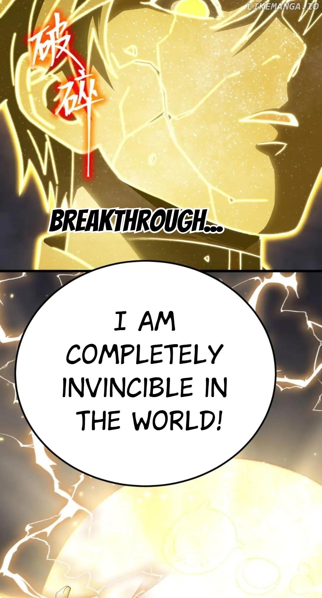 Logging 10,000 Years into the Future - Chapter 203 Page 57