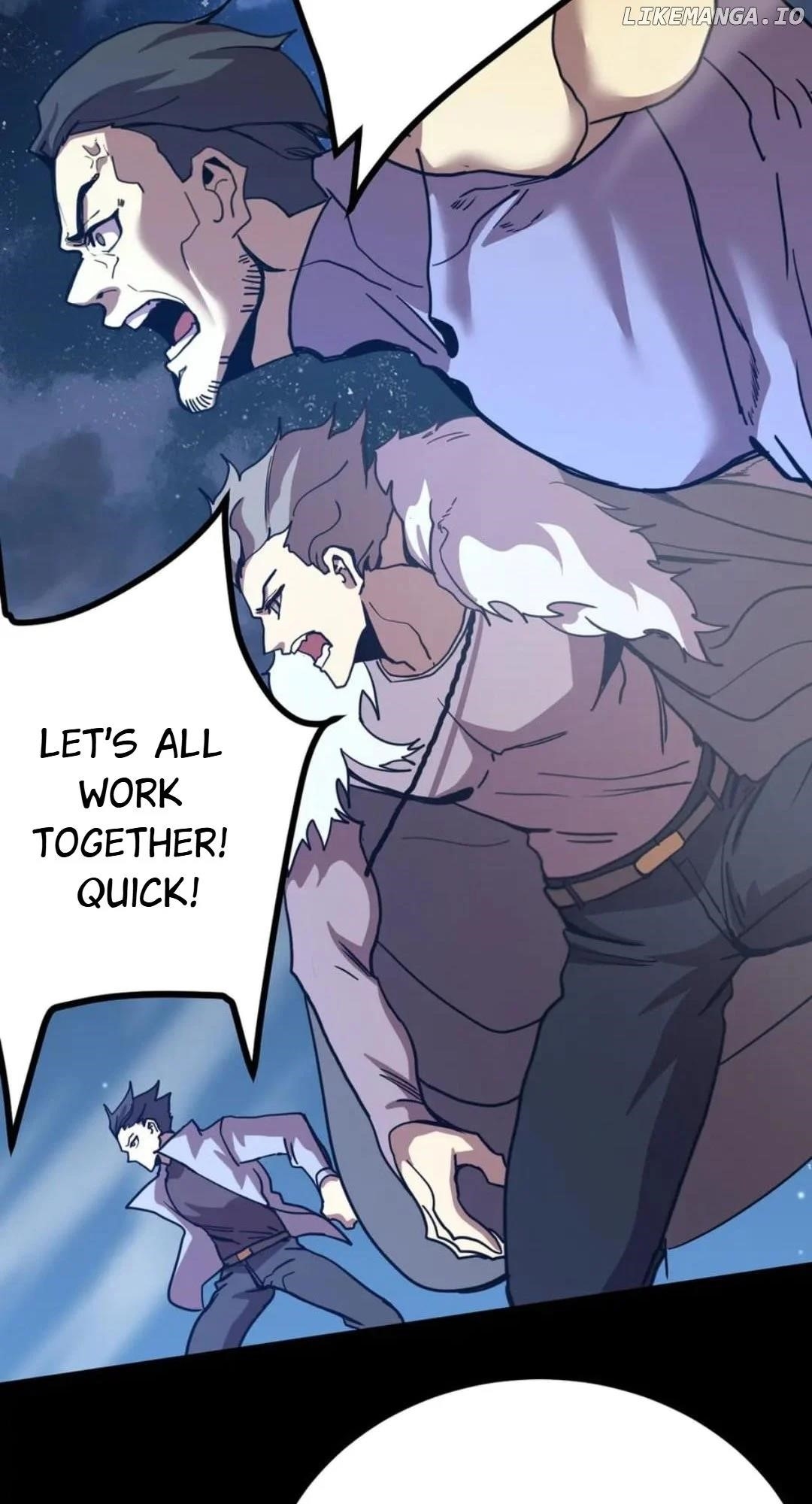 Logging 10,000 Years into the Future - Chapter 203 Page 6