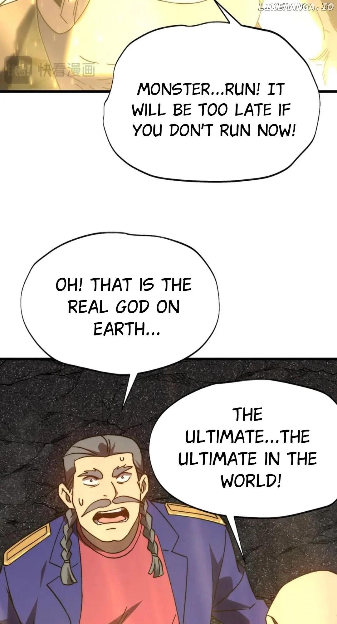 Logging 10,000 Years into the Future - Chapter 203 Page 61